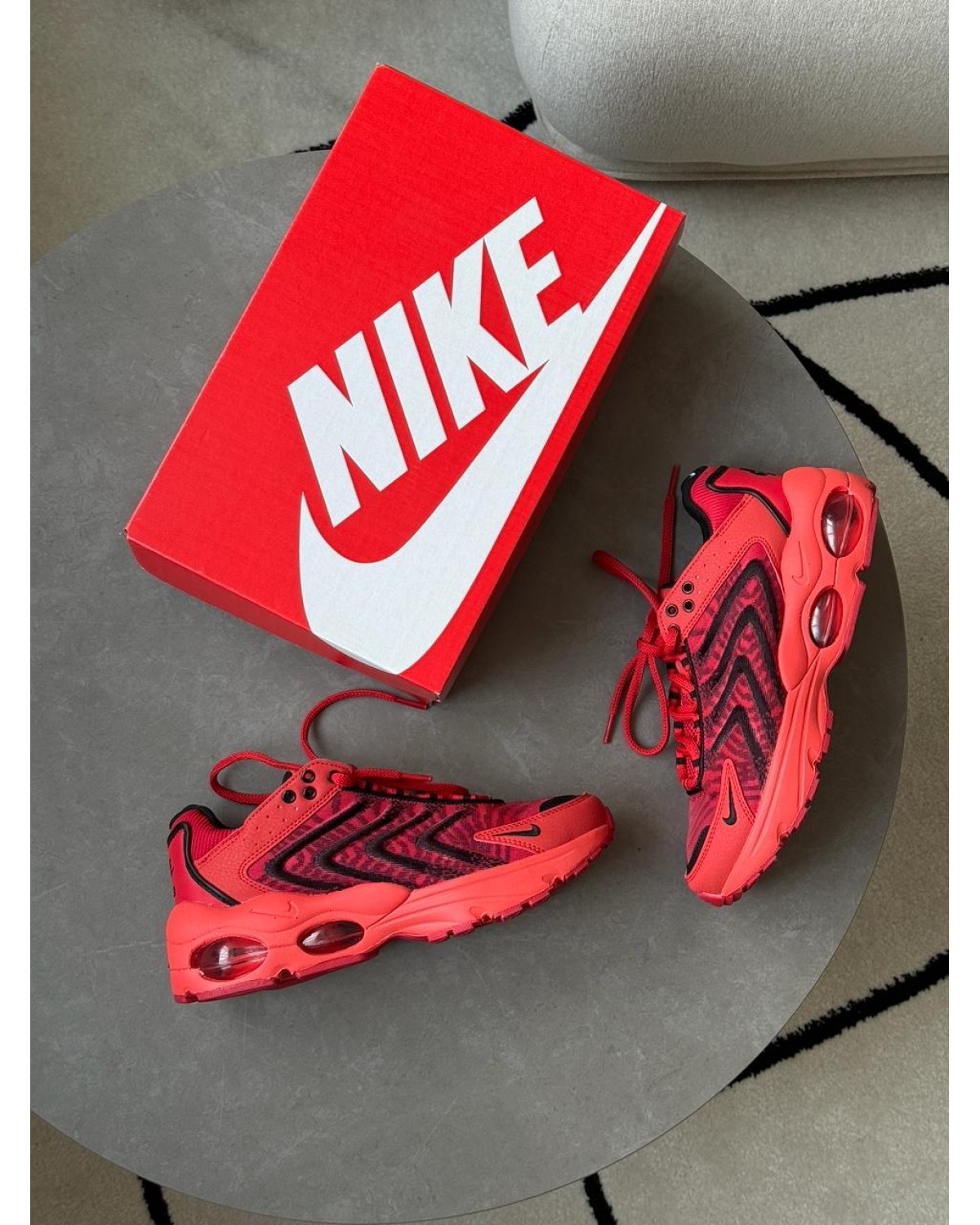 Nike Air Max TW Total Red