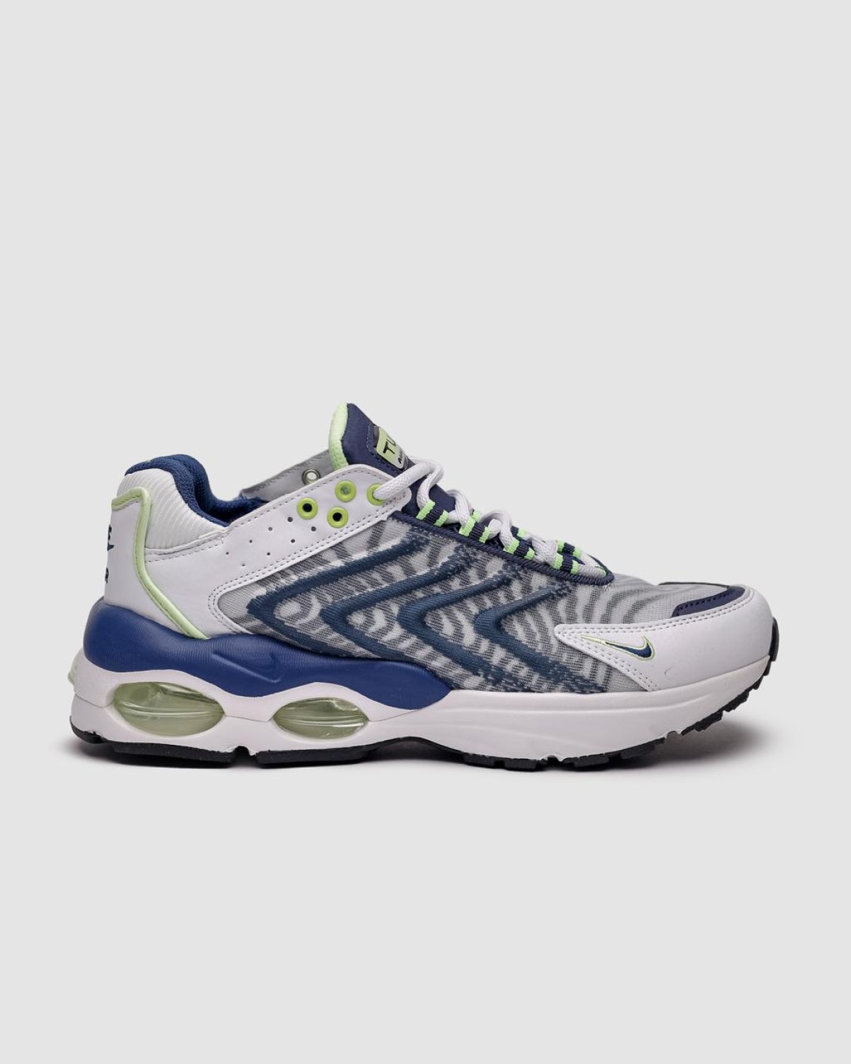 Nike TW White Lemon Twist Navy