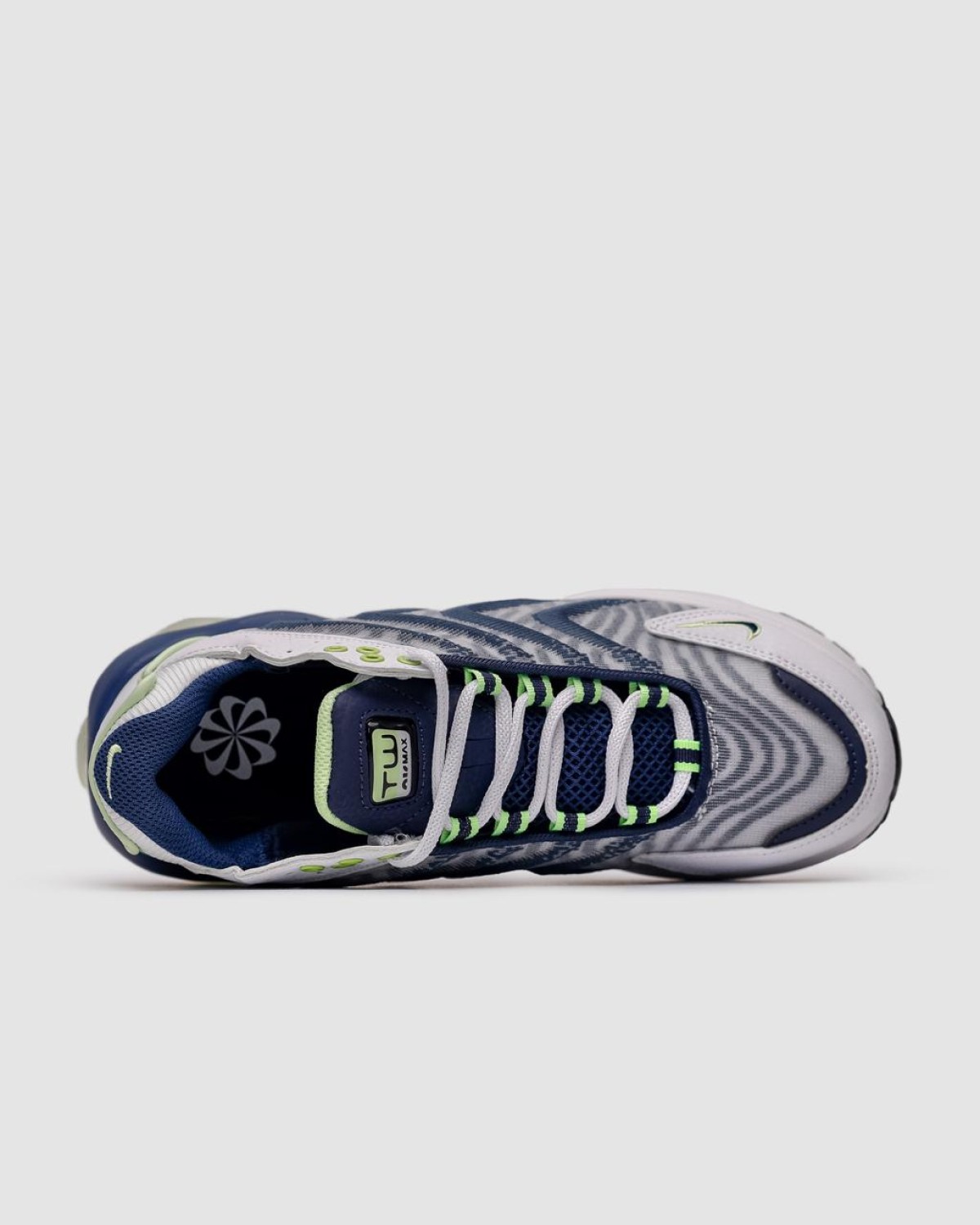 Nike TW White Lemon Twist Navy