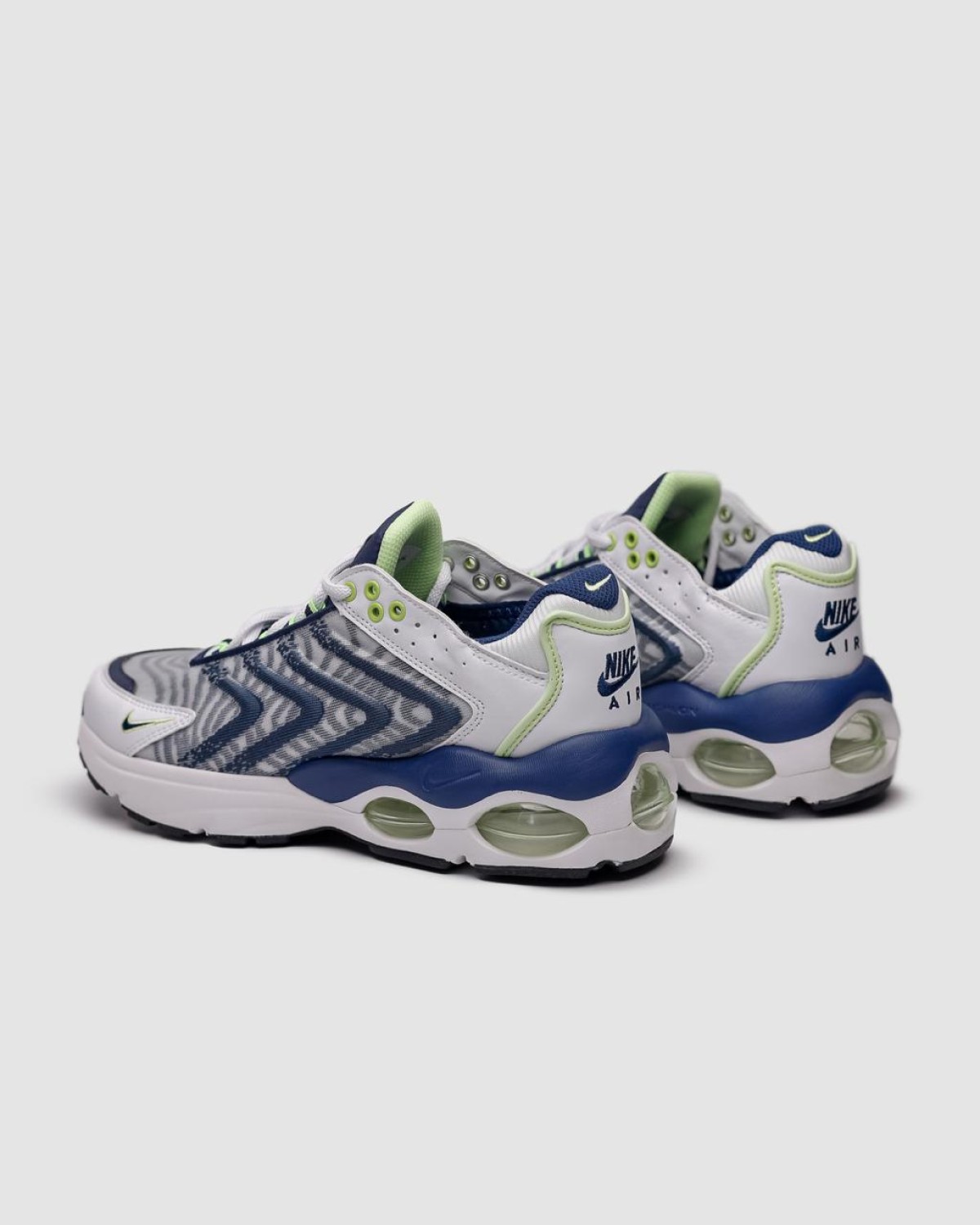 Nike TW White Lemon Twist Navy