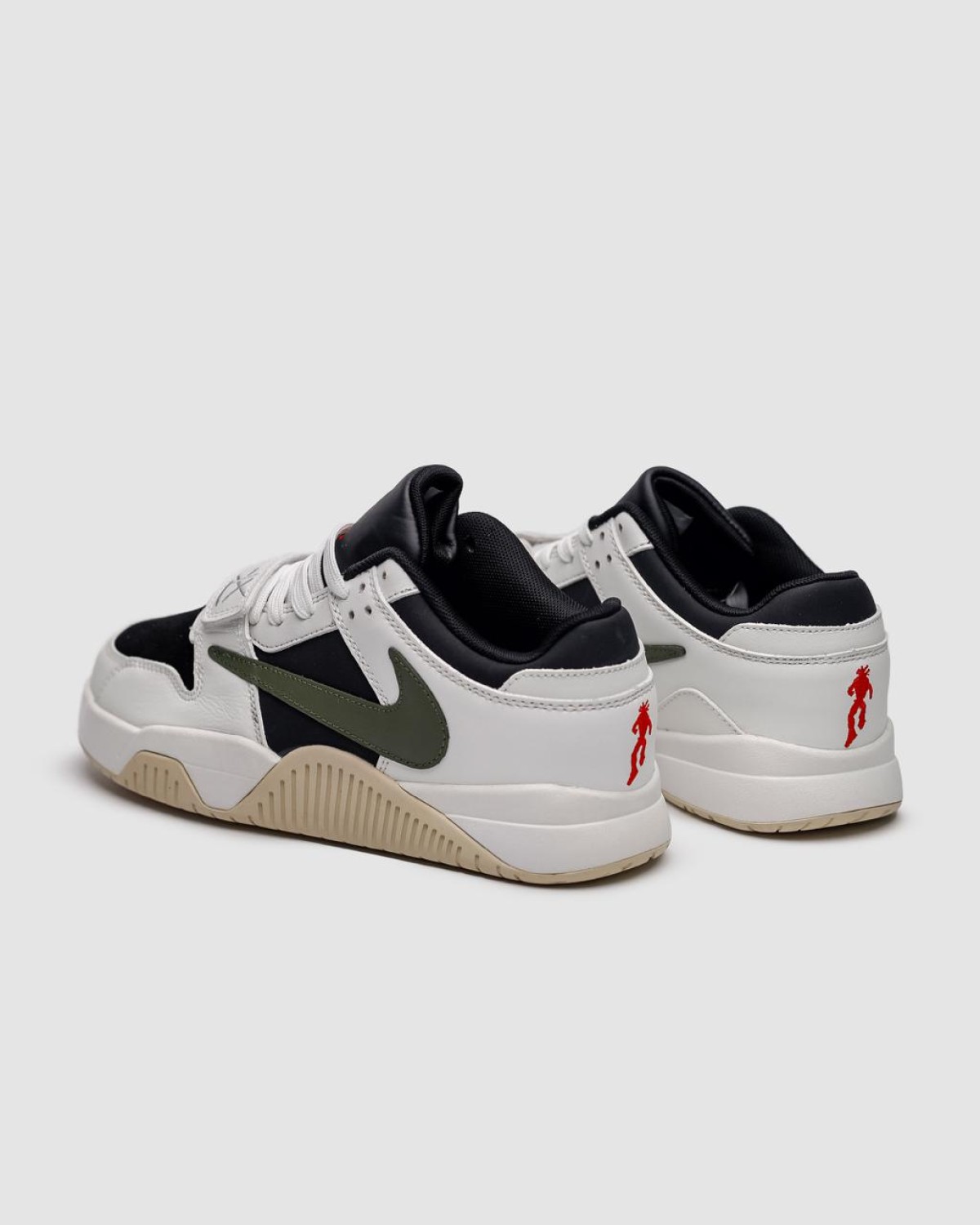 Travis Scott X Nike Jordan Cut The Check Green