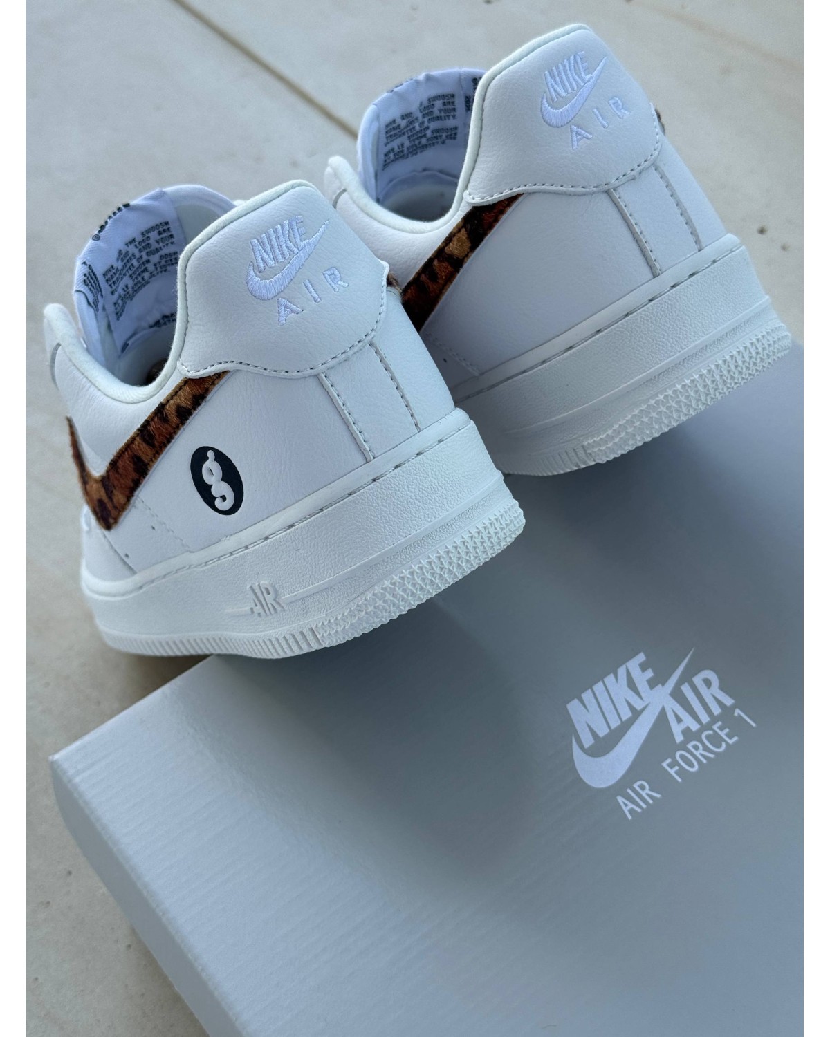 Supreme & GOODENOUGH's Nike Air Force 1 Low ʼ2025