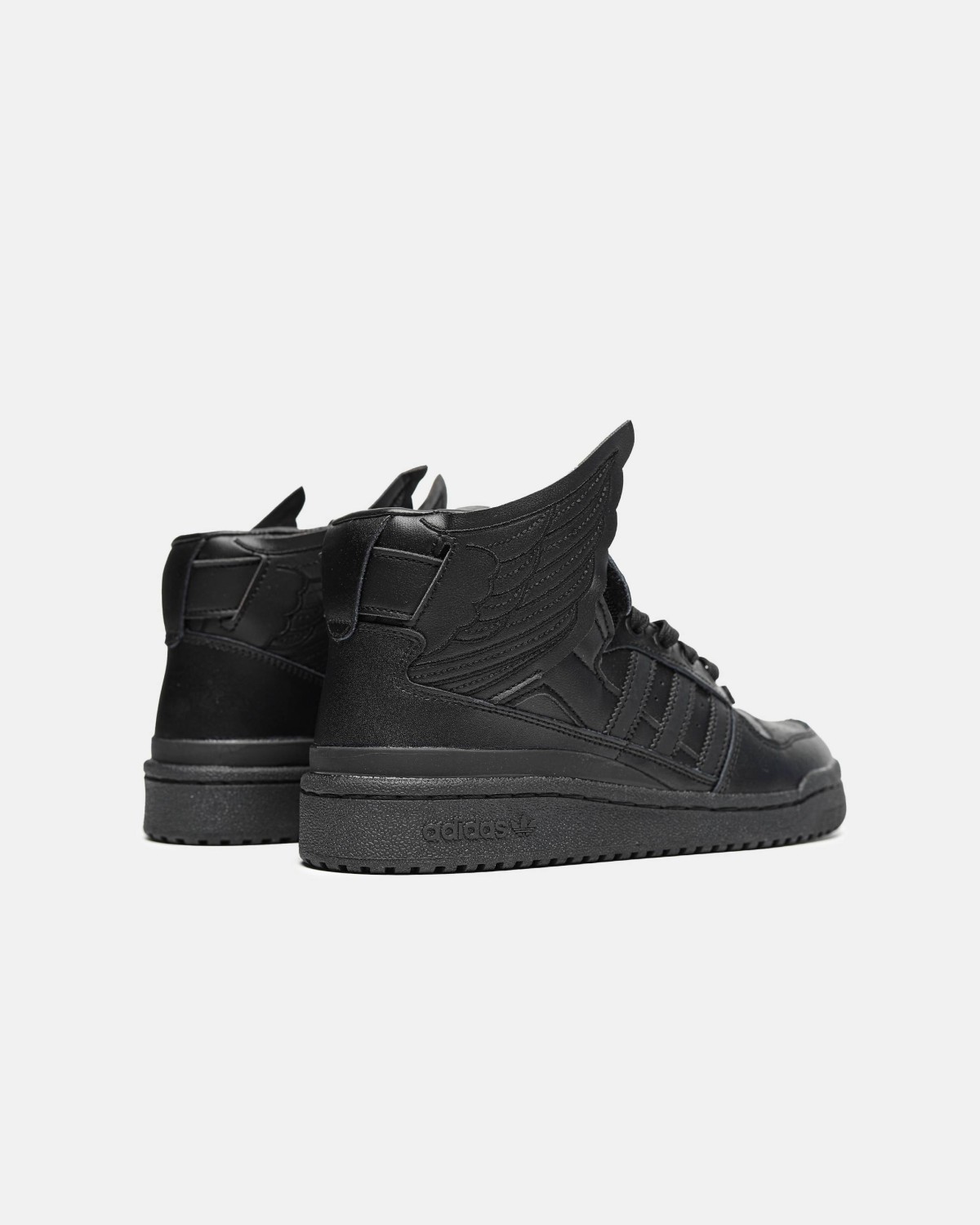 Adidas x Jeremy Scott Forum Hi Wings 4.0