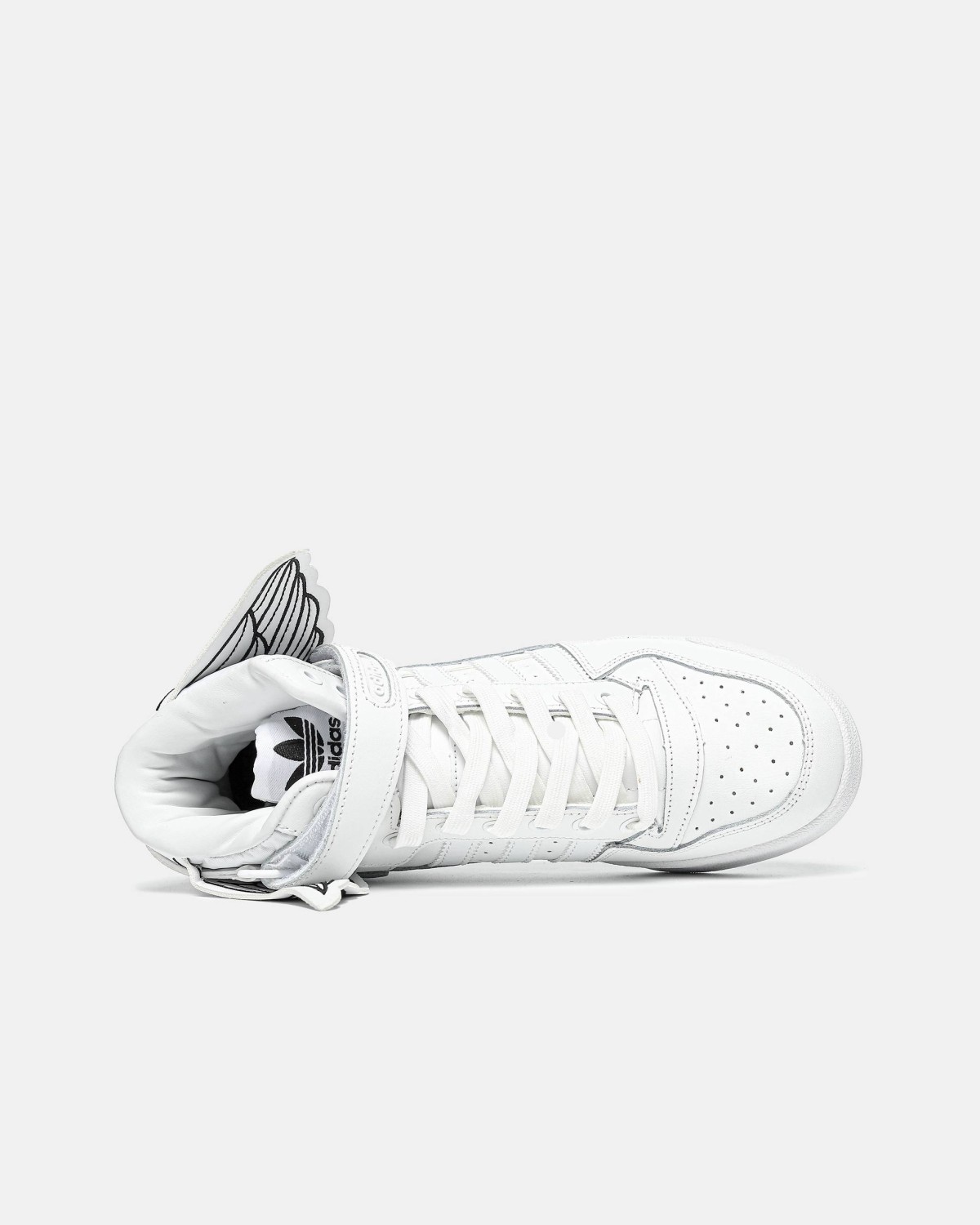 Adidas x Jeremy Scott Forum Hi Wings 4.0
