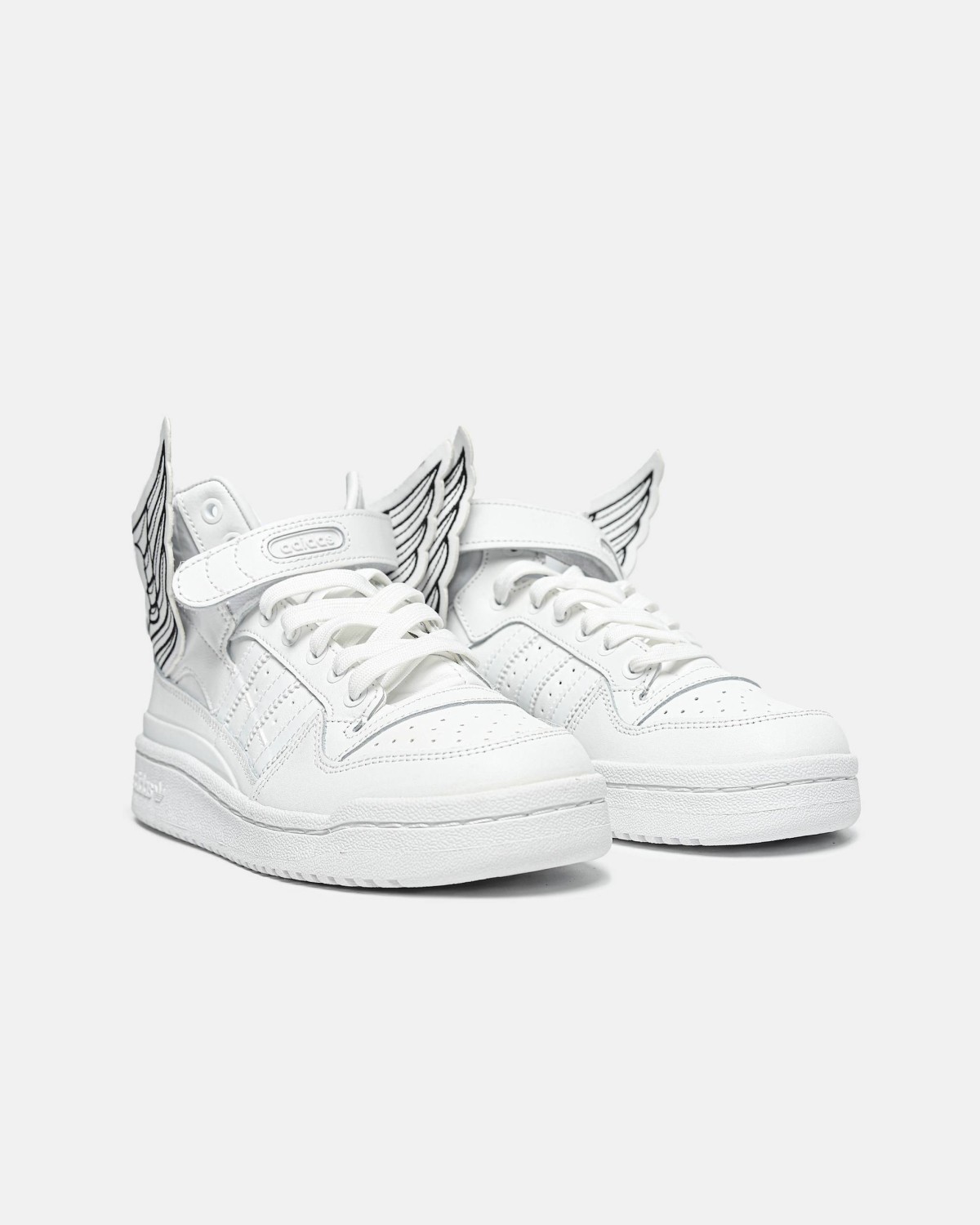 Adidas x Jeremy Scott Forum Hi Wings 4.0