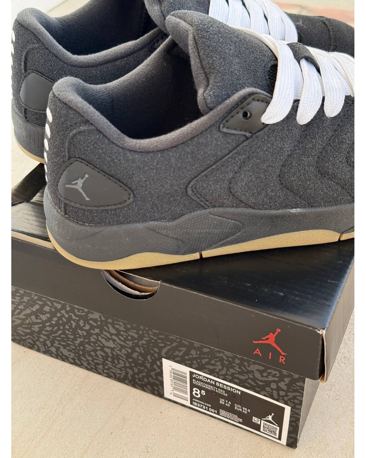 Jordan Session ‘Black Gum