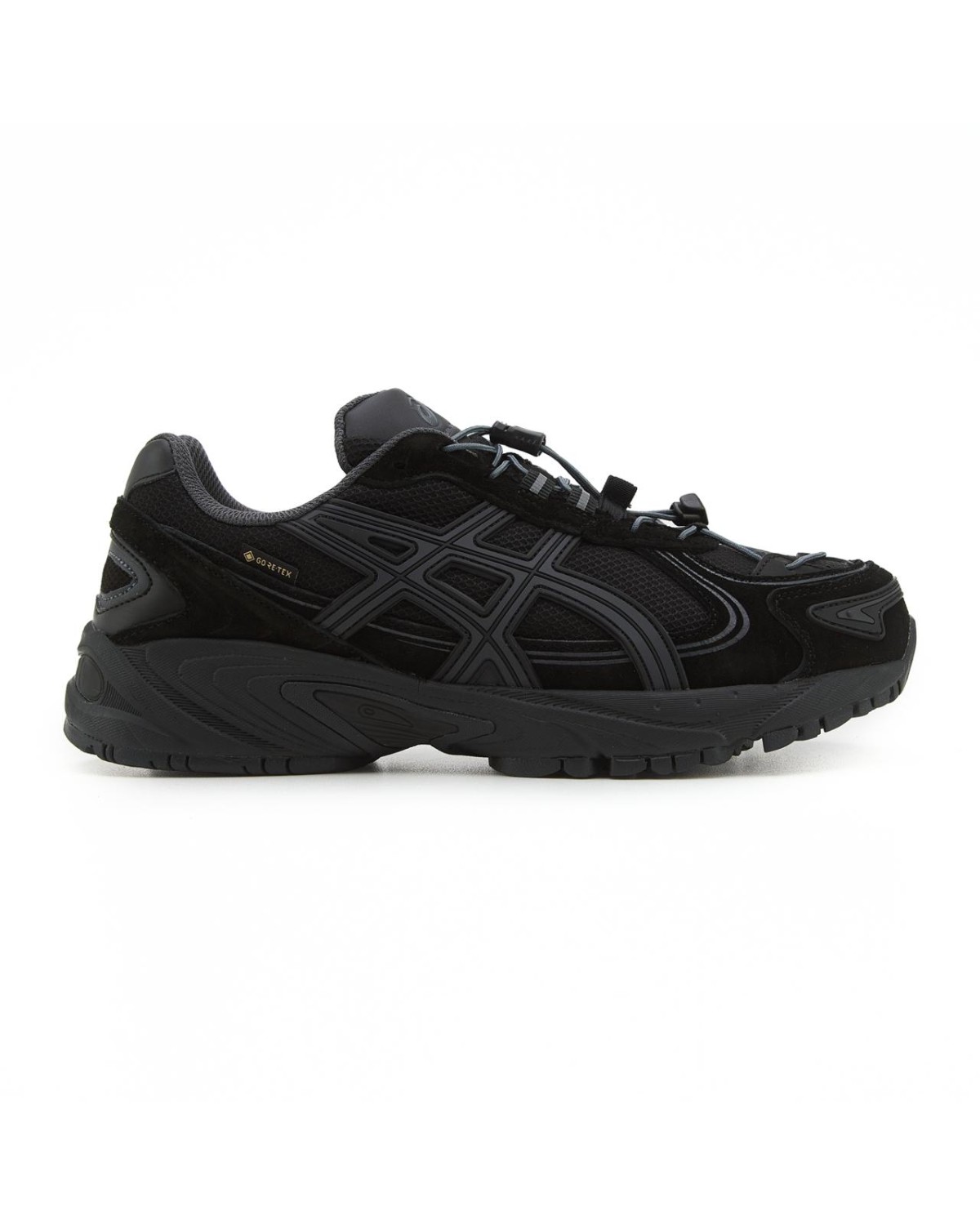 Asics Gel-Kahana TR V4 Black Dark Grey Gore-Tex