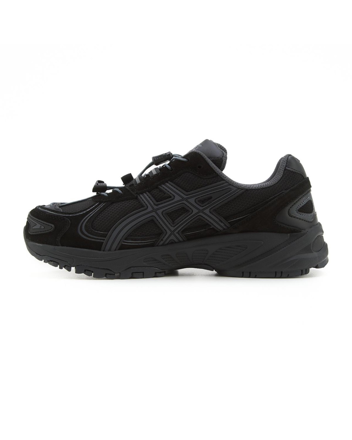 Asics Gel-Kahana TR V4 Black Dark Grey Gore-Tex