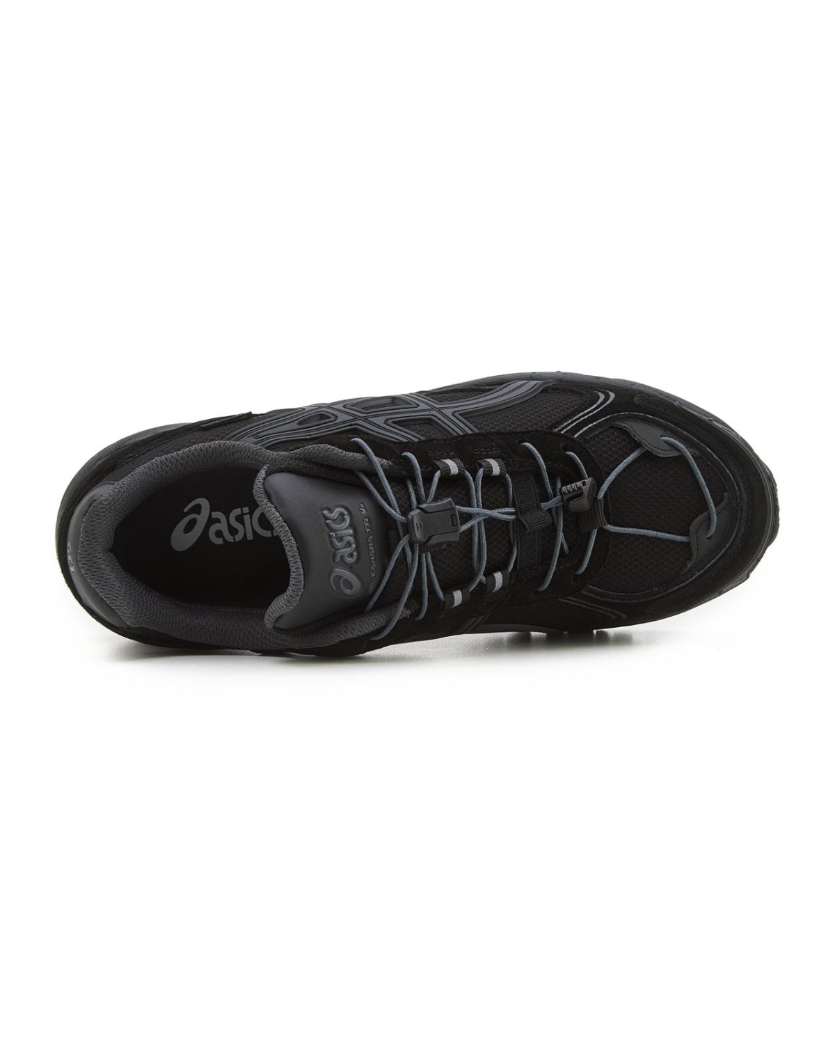 Asics Gel-Kahana TR V4 Black Dark Grey Gore-Tex