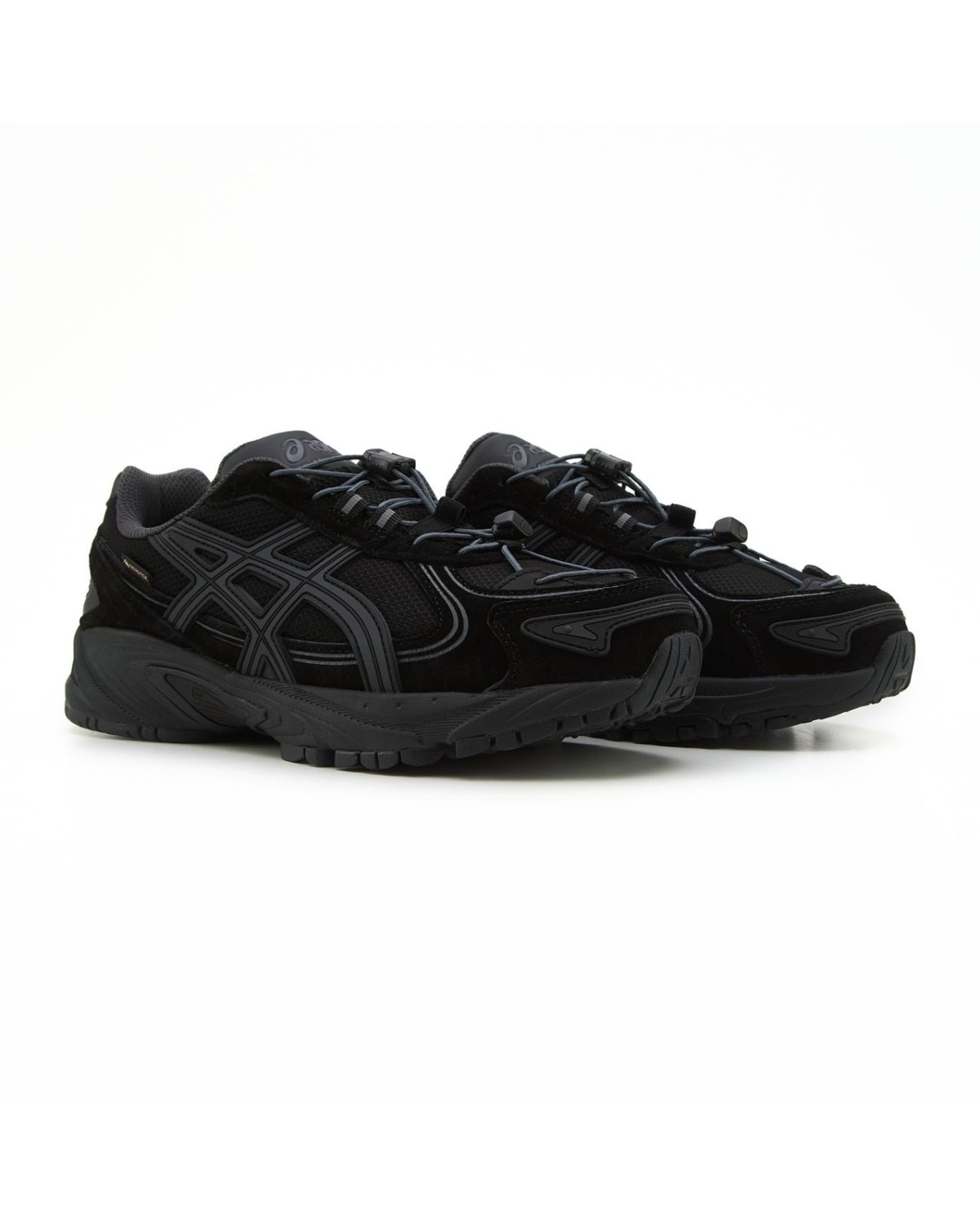 Asics Gel-Kahana TR V4 Black Dark Grey Gore-Tex