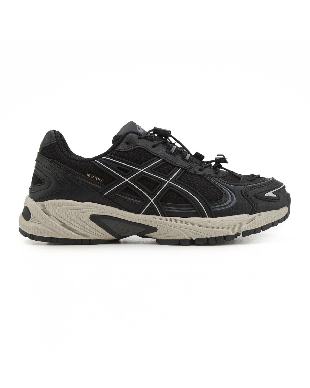 Asics Gel-Kahana TR V4 Black Light Grey Gore-Tex