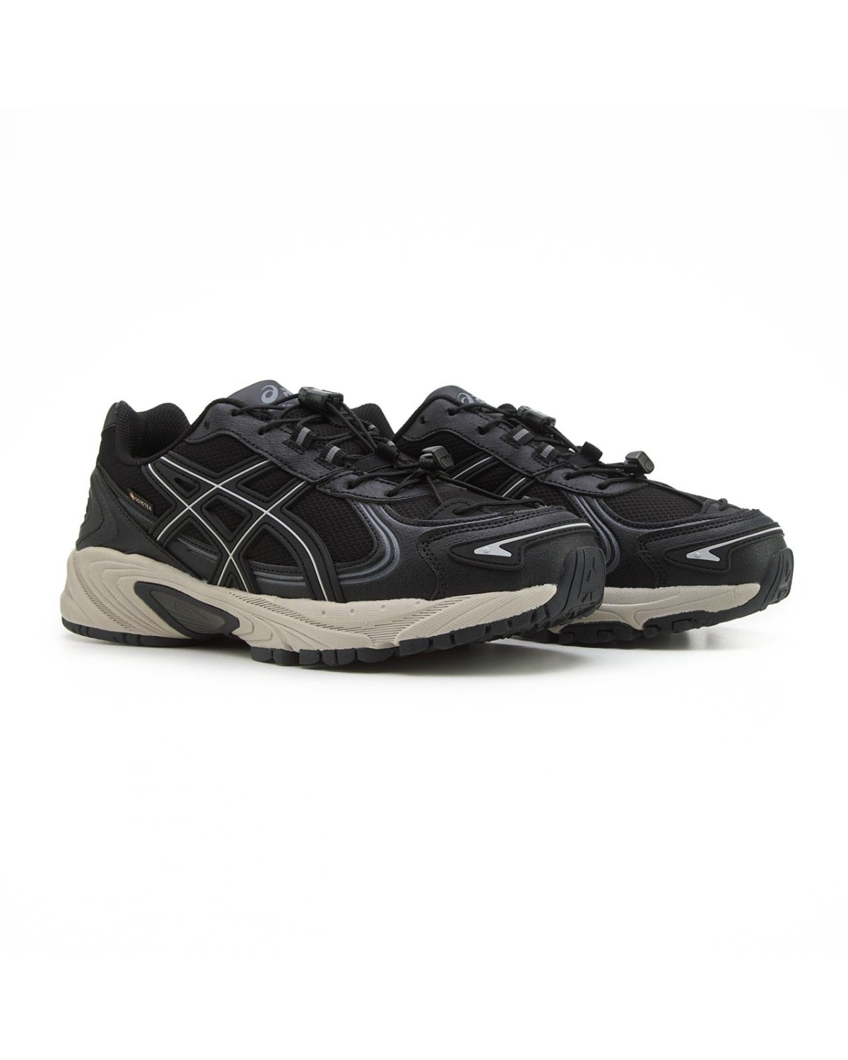 Asics Gel-Kahana TR V4 Black Light Grey Gore-Tex