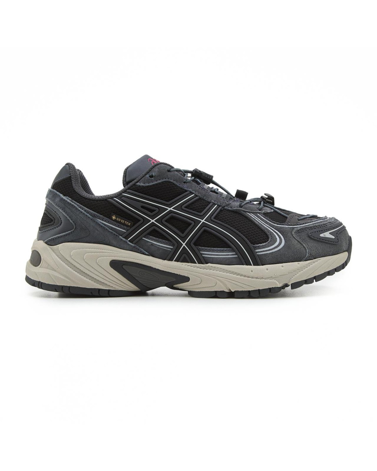 Asics Gel-Kahana TR V4 Grey Black Gore-Tex