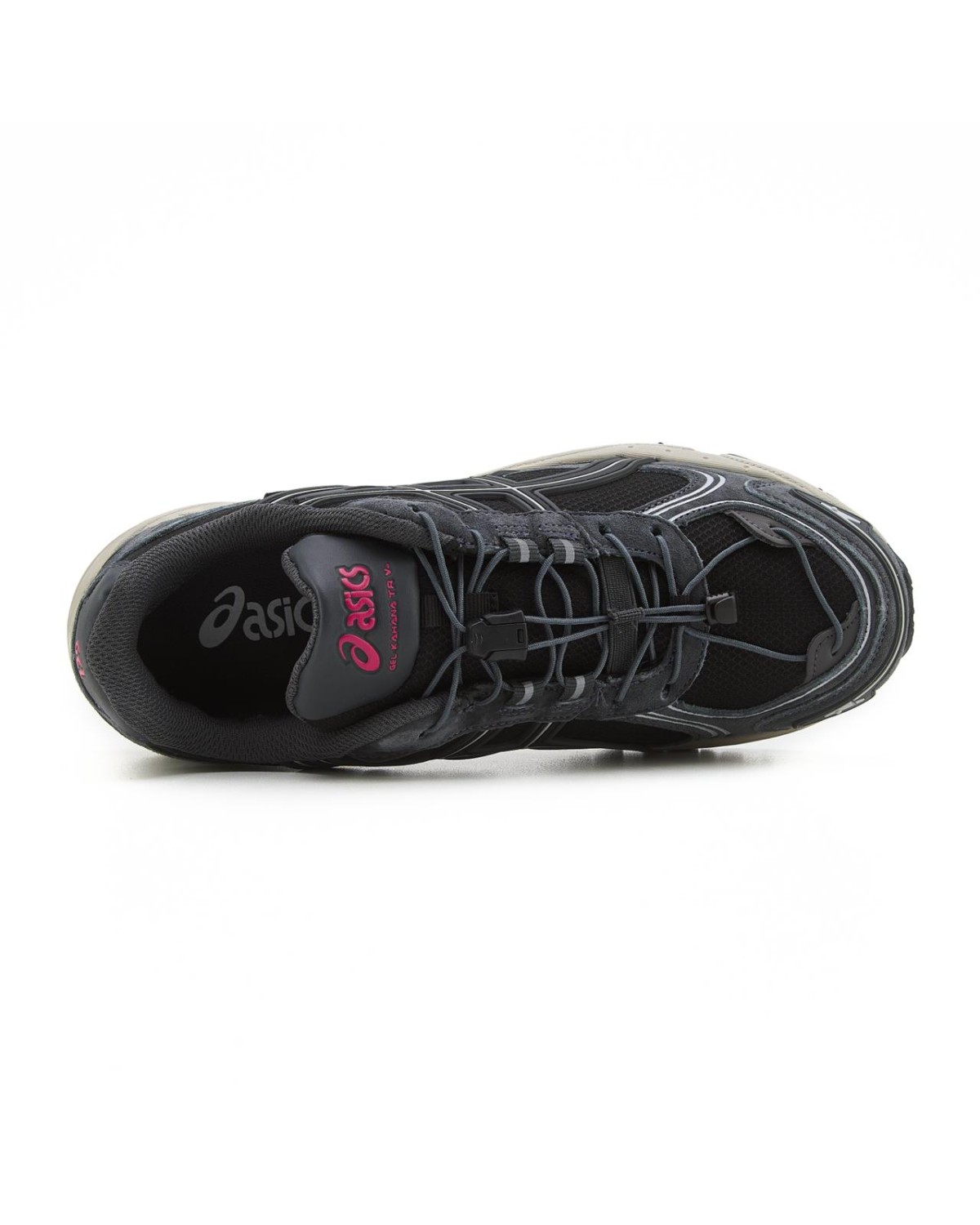 Asics Gel-Kahana TR V4 Grey Black Gore-Tex