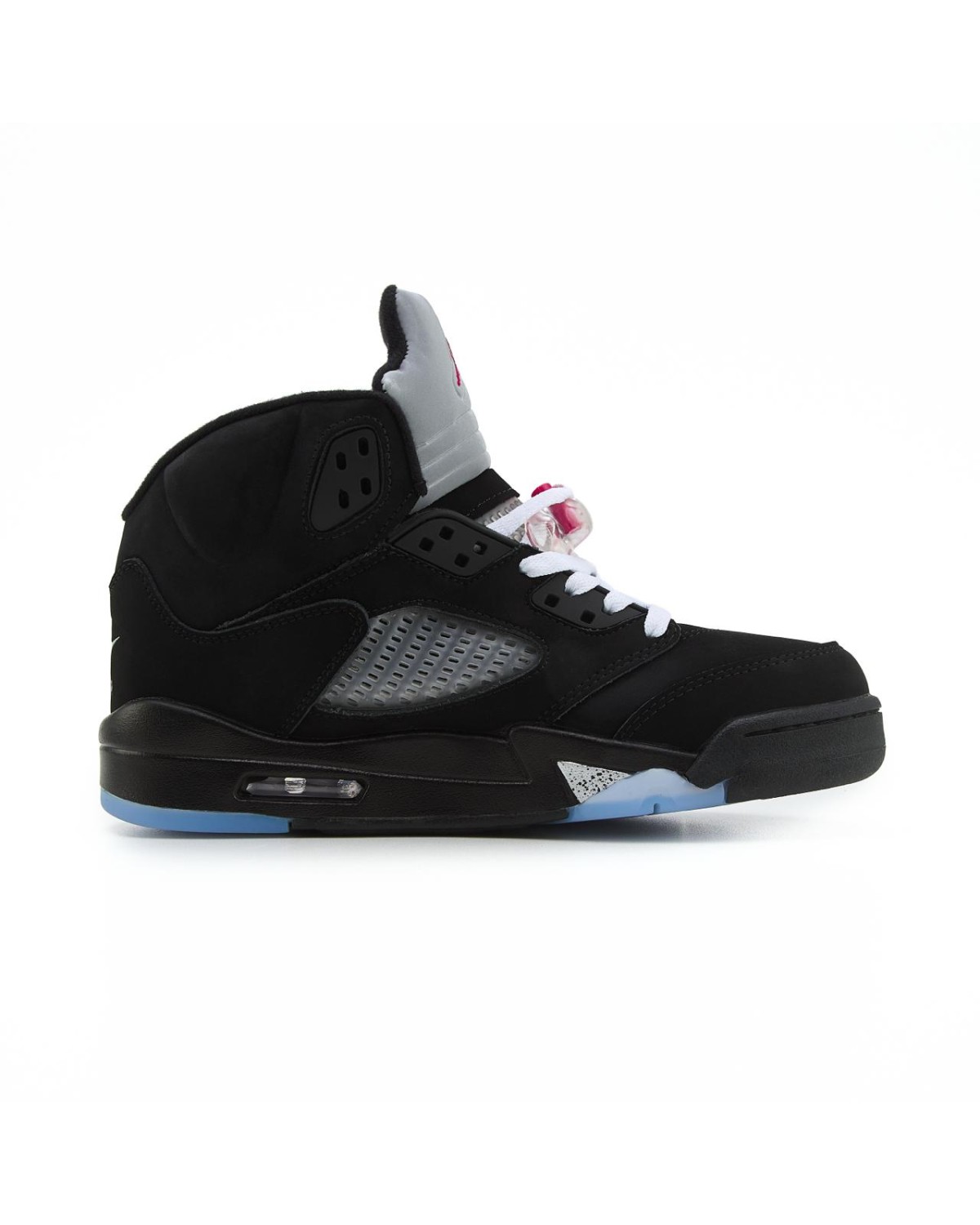 Nike Air Jordan 5 Black Blue v2