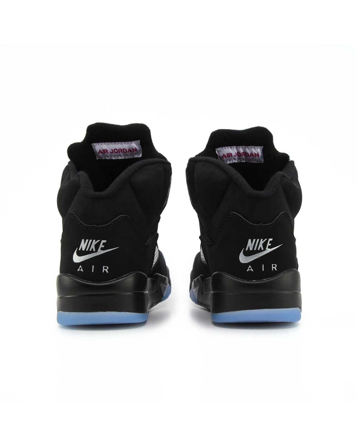 Nike Air Jordan 5 Black Blue v2