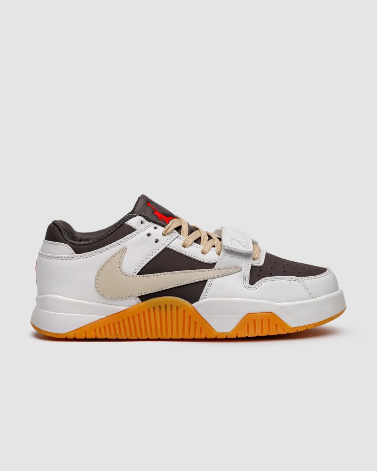 Travis Scott X Nike Jordan Cut The Check Reverse Mocha