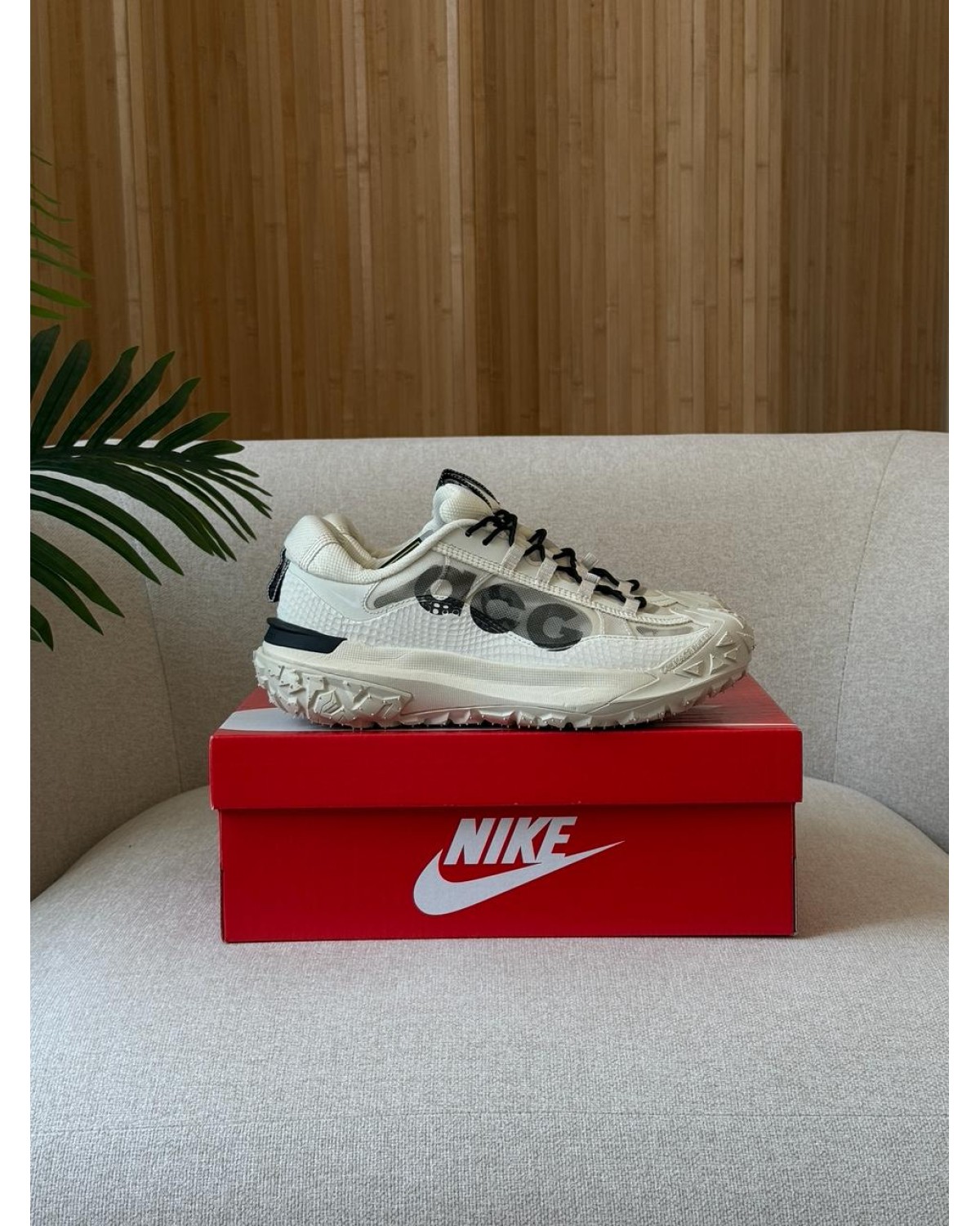 Nike ACG Mountain Fly 2 Low Beige/Black