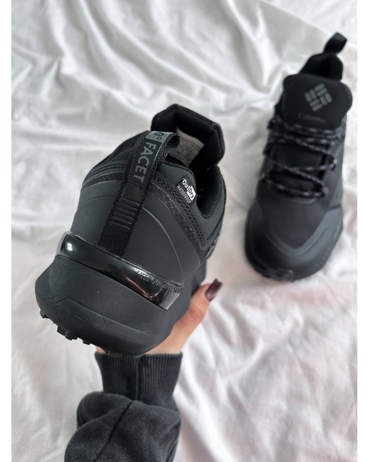 Columbia 3M Thinsulate
