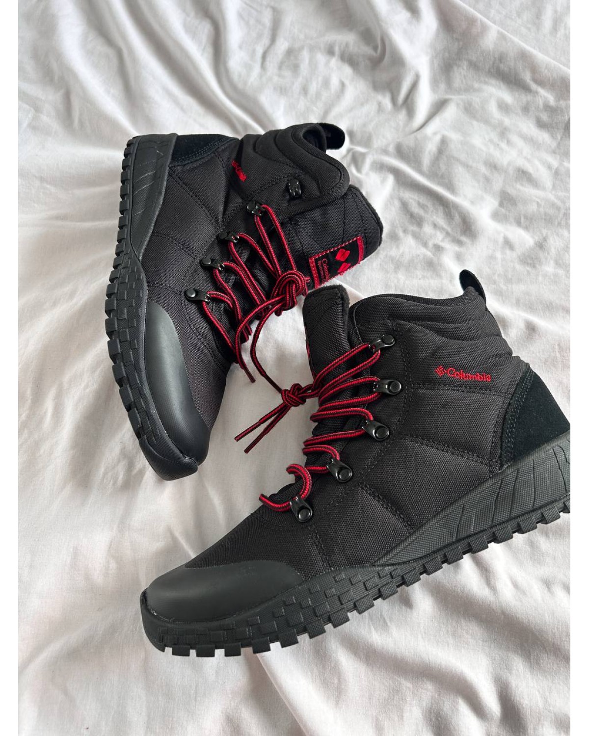 Columbia Fairbanks Omni-Heat Boots