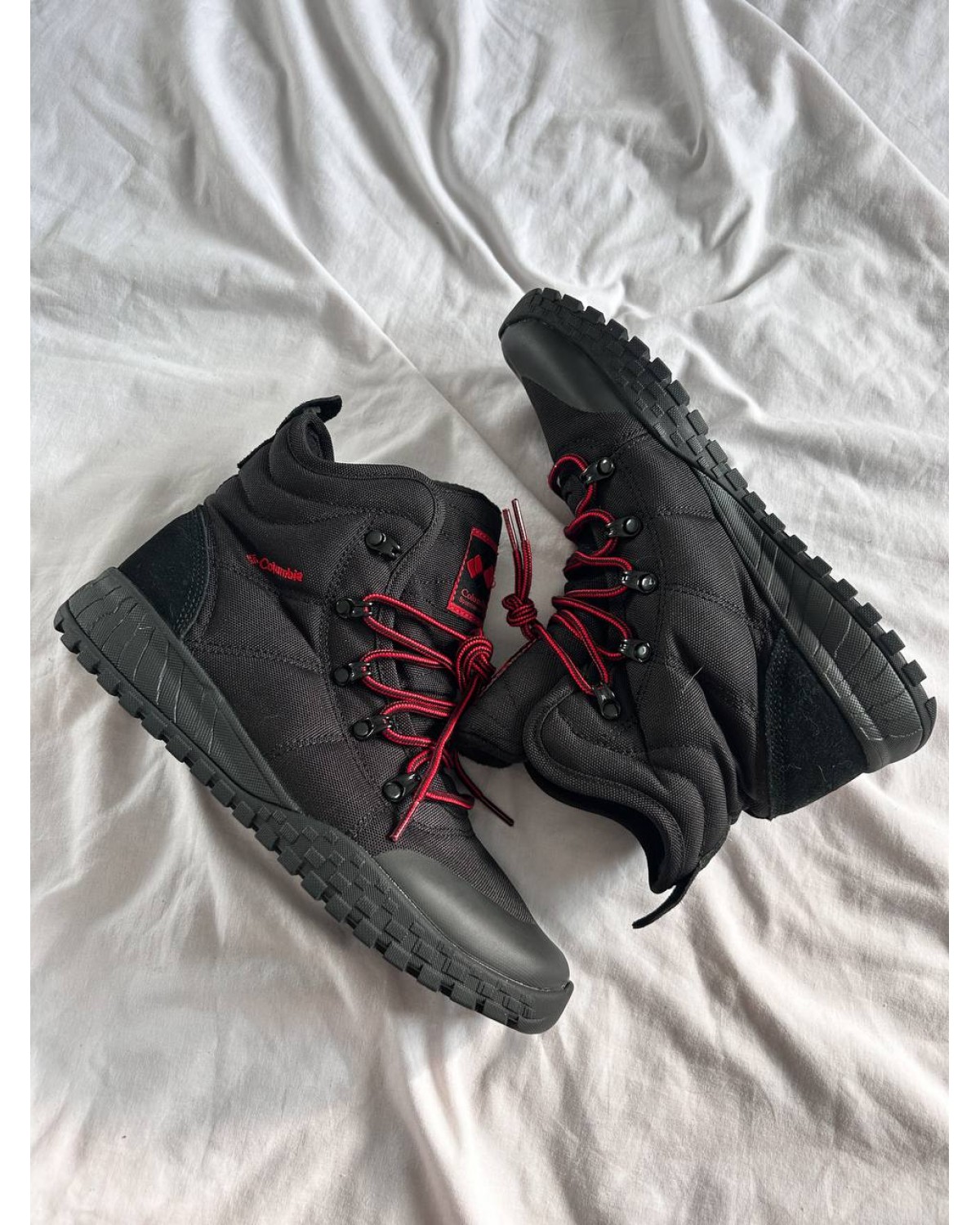 Columbia Fairbanks Omni-Heat Boots