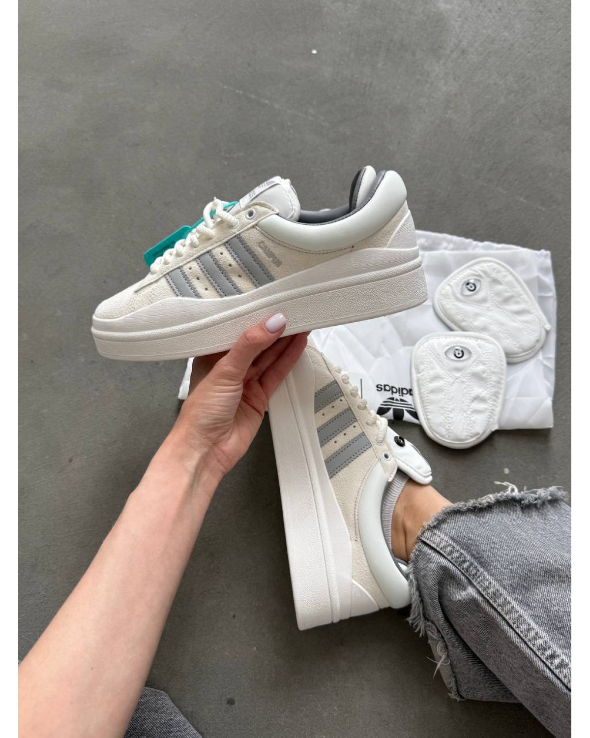 Adidas Campus x Bad Bunny
