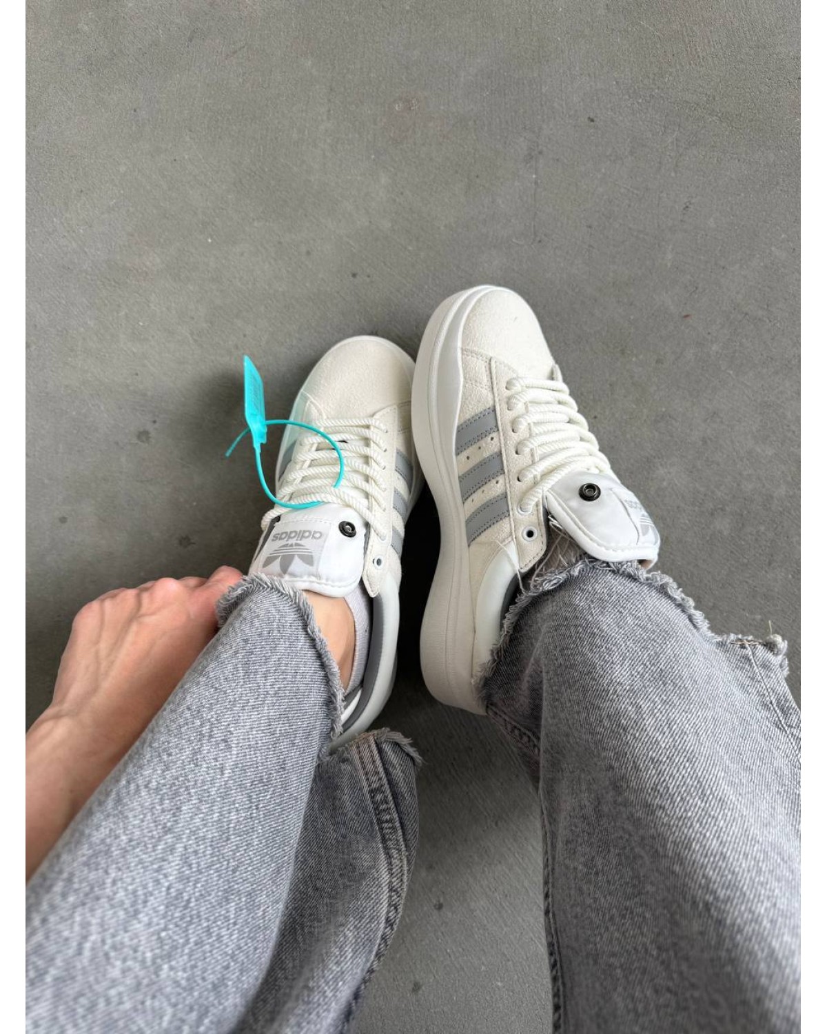 Adidas Campus x Bad Bunny
