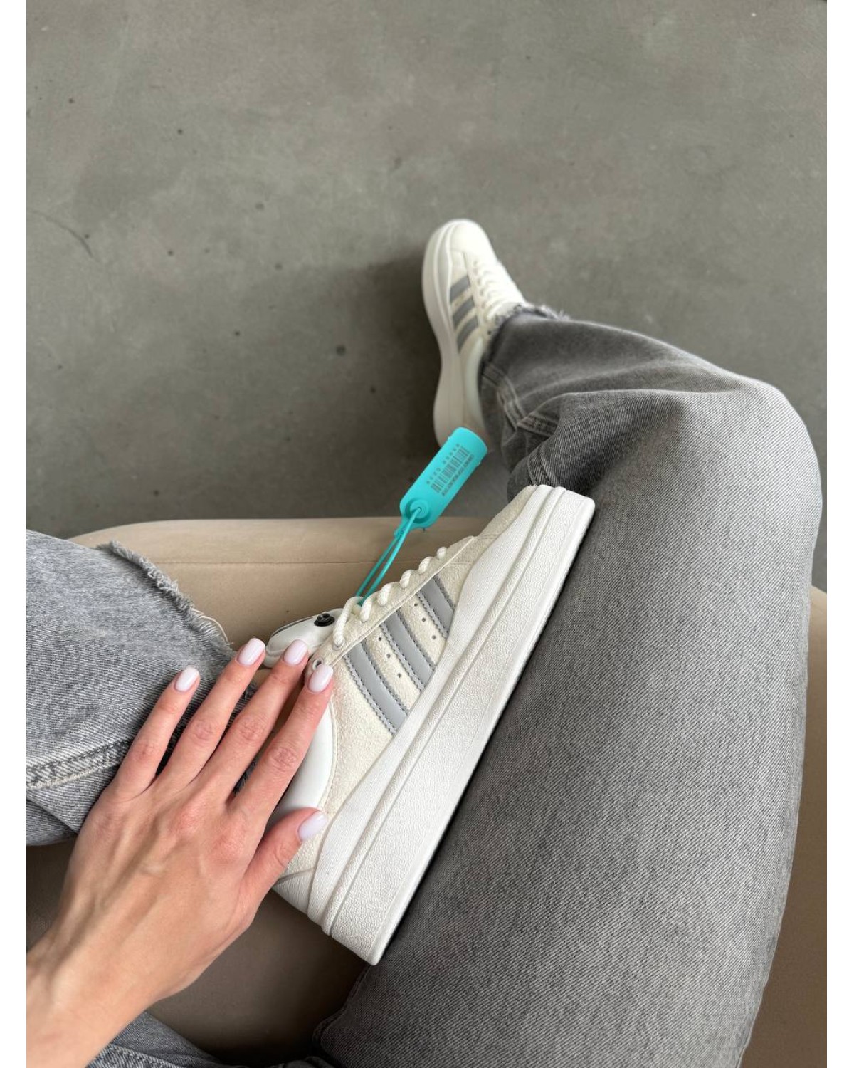 Adidas Campus x Bad Bunny
