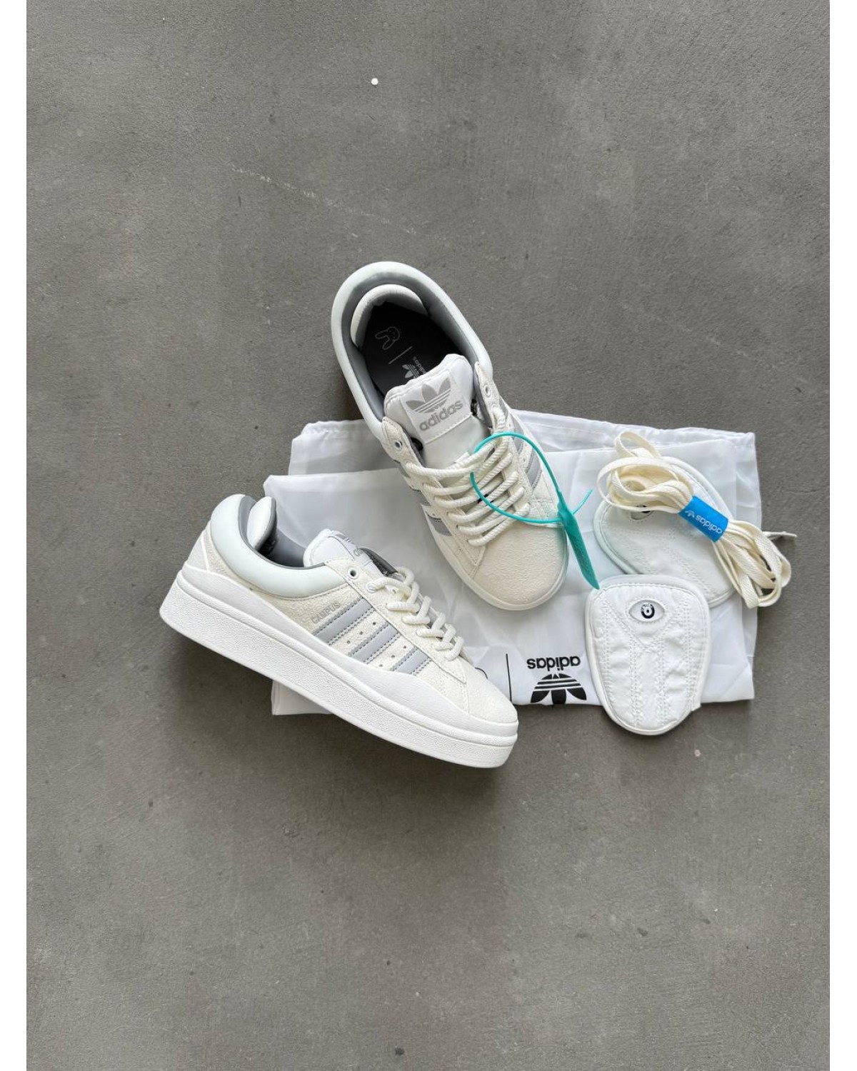 Adidas Campus x Bad Bunny