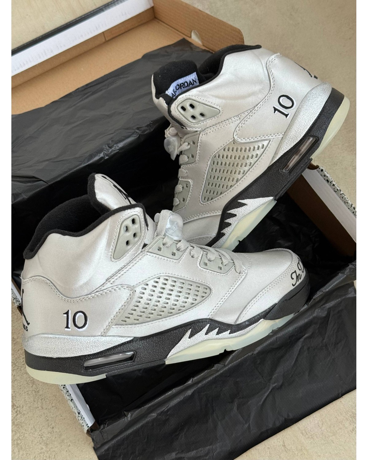 Anniversary Air Jordan 5 "Wings"