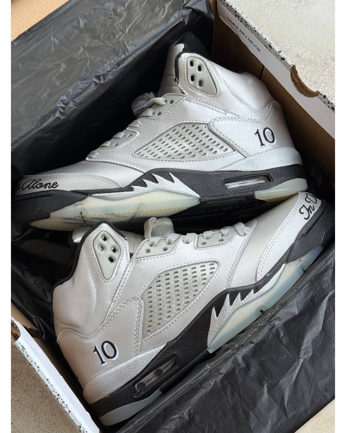 Anniversary Air Jordan 5 "Wings"