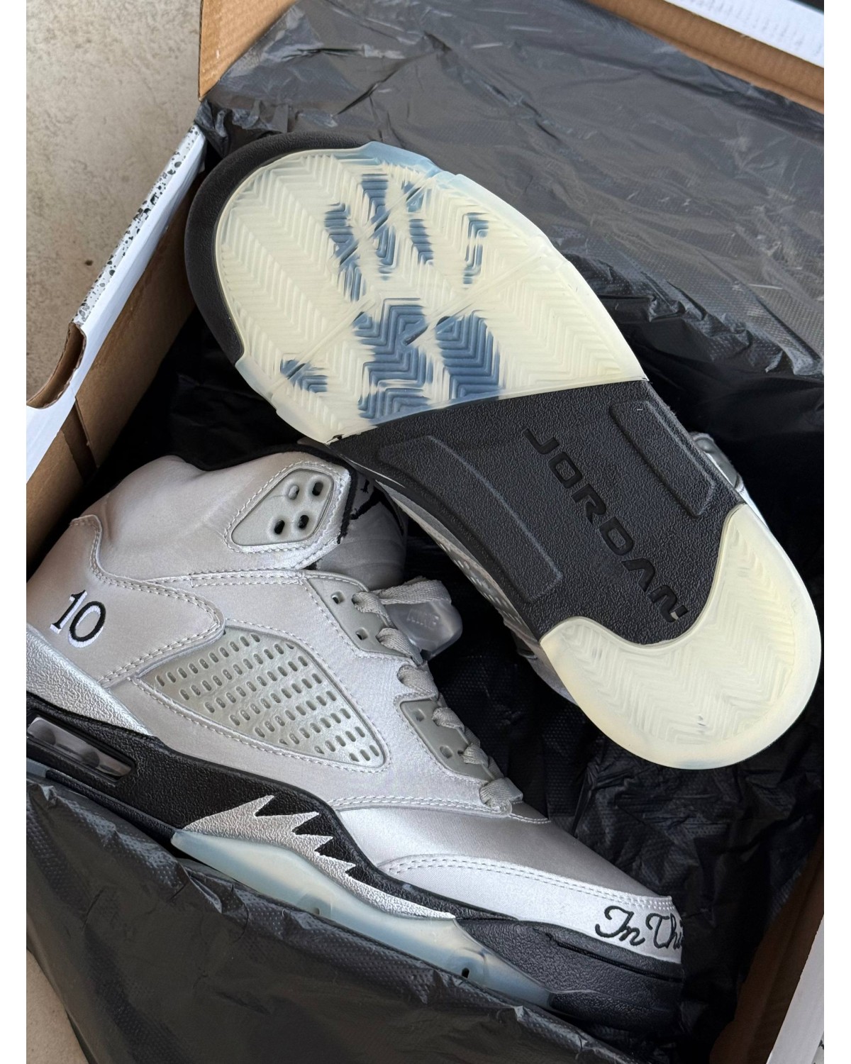Anniversary Air Jordan 5 "Wings"