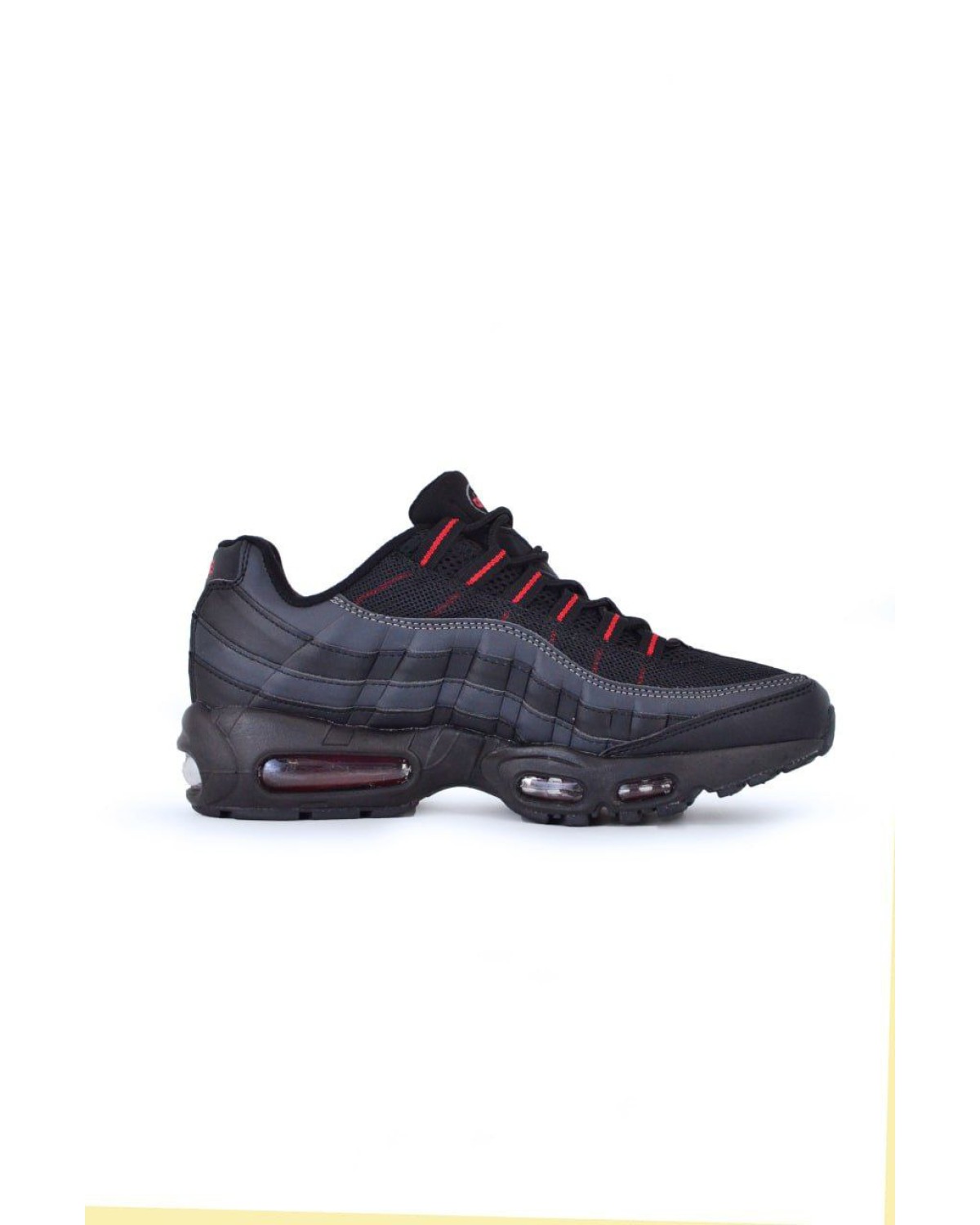 Nike Air Max 95 Black/Red