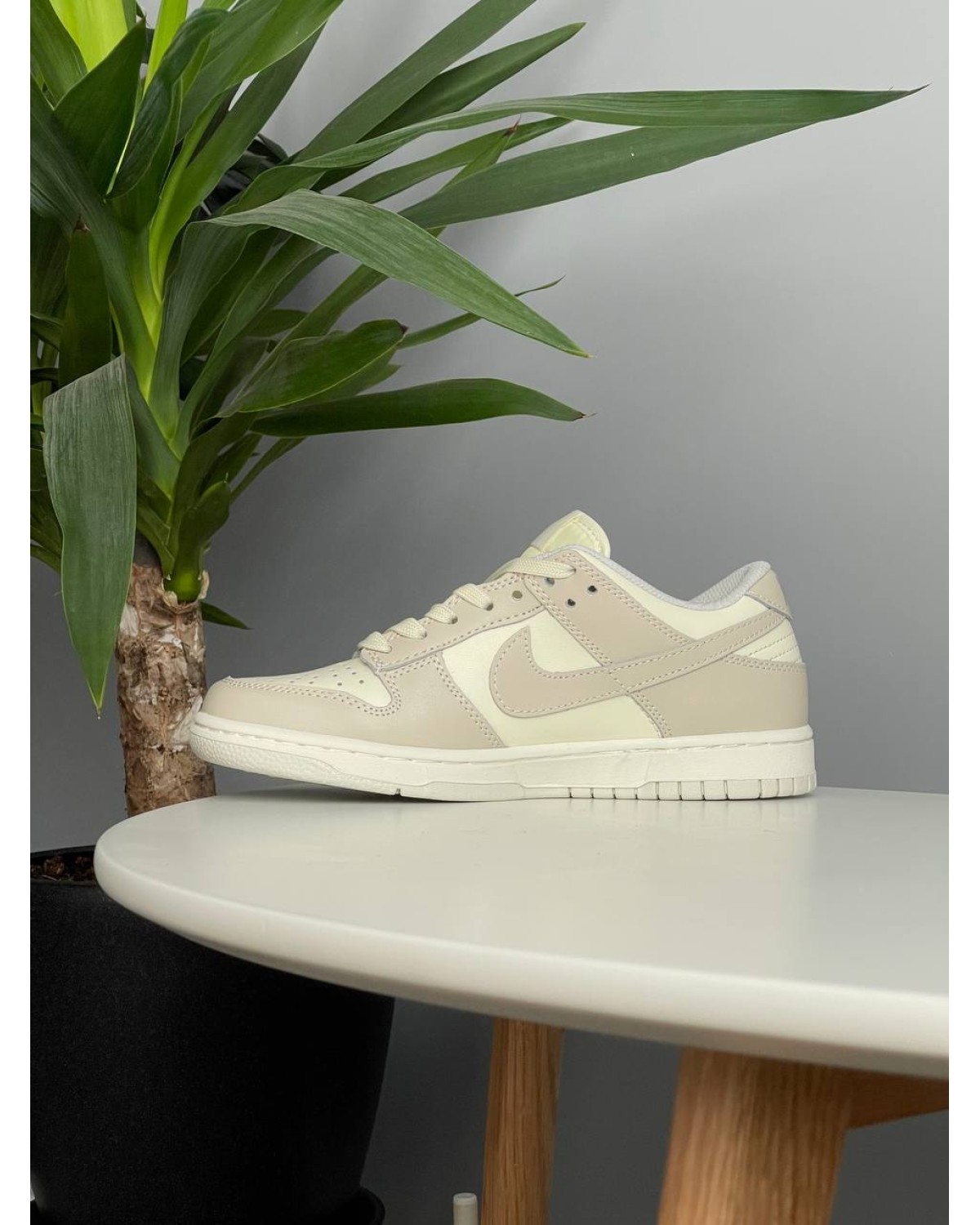 Nike Dunk Low Light Bone
