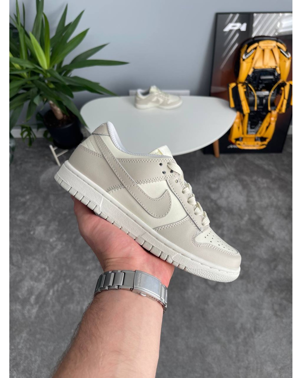 Nike Dunk Low Light Bone