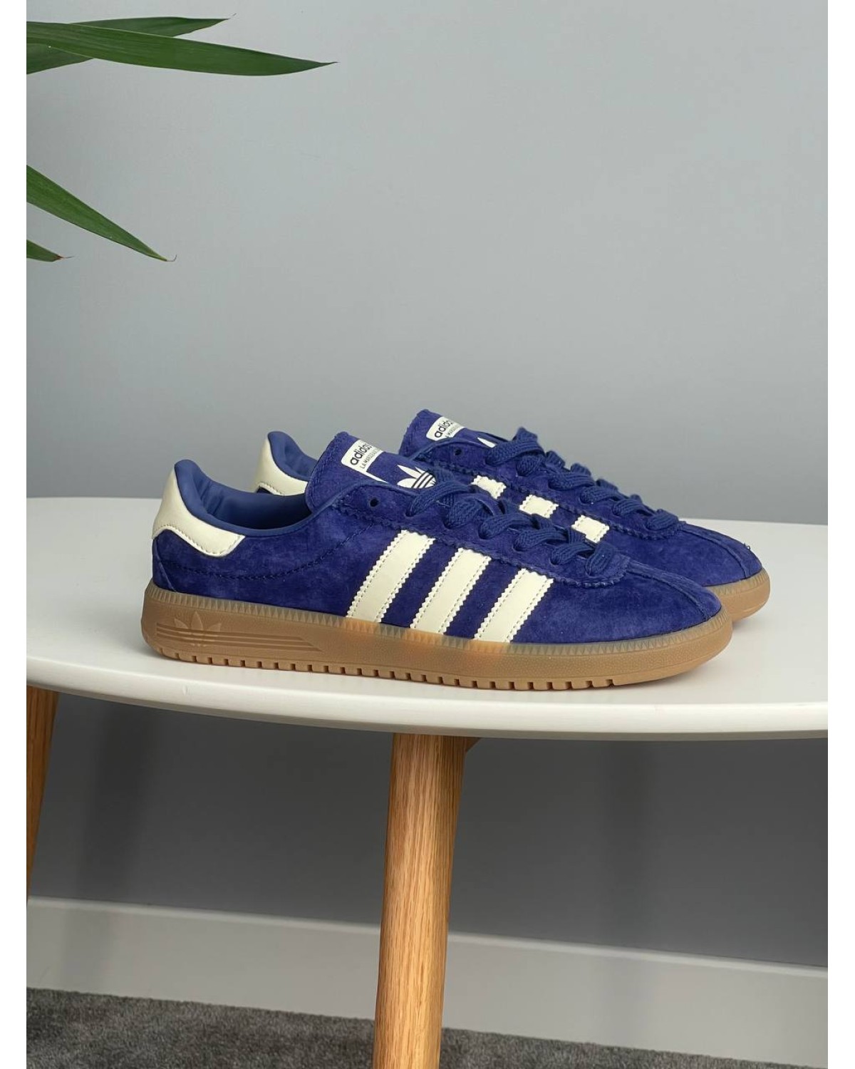 Adidas Bermuda Purple