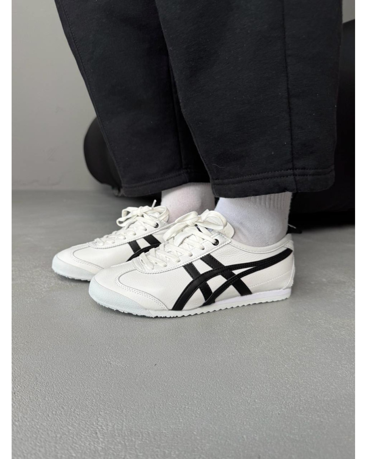 Asics Onitsuka Tiger Mexico White/Black