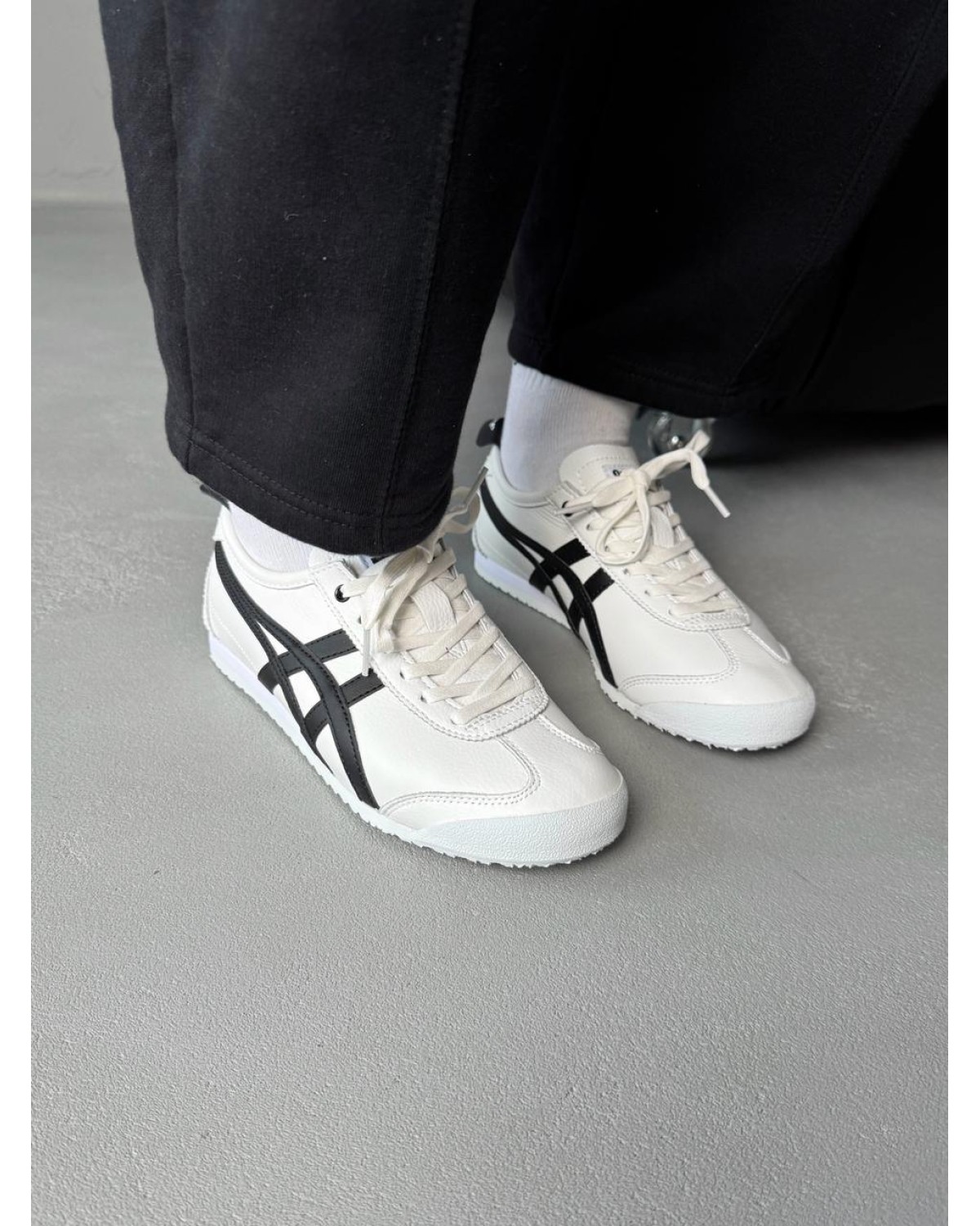 Asics Onitsuka Tiger Mexico White/Black