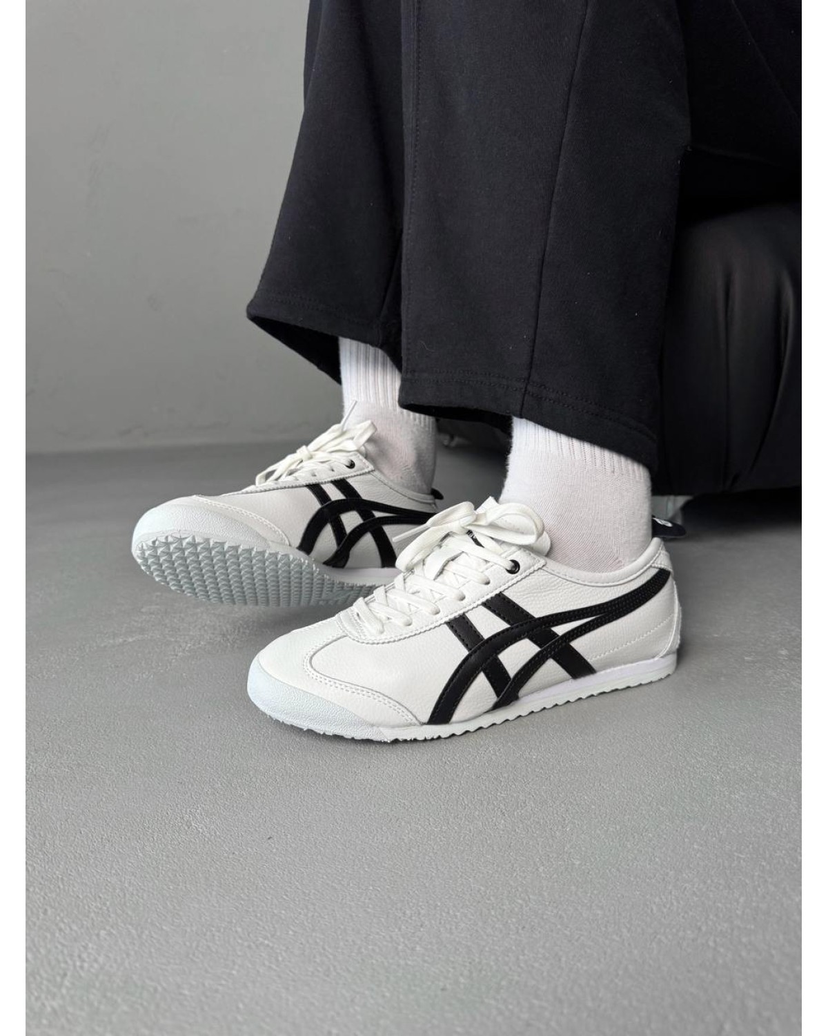 Asics Onitsuka Tiger Mexico White/Black