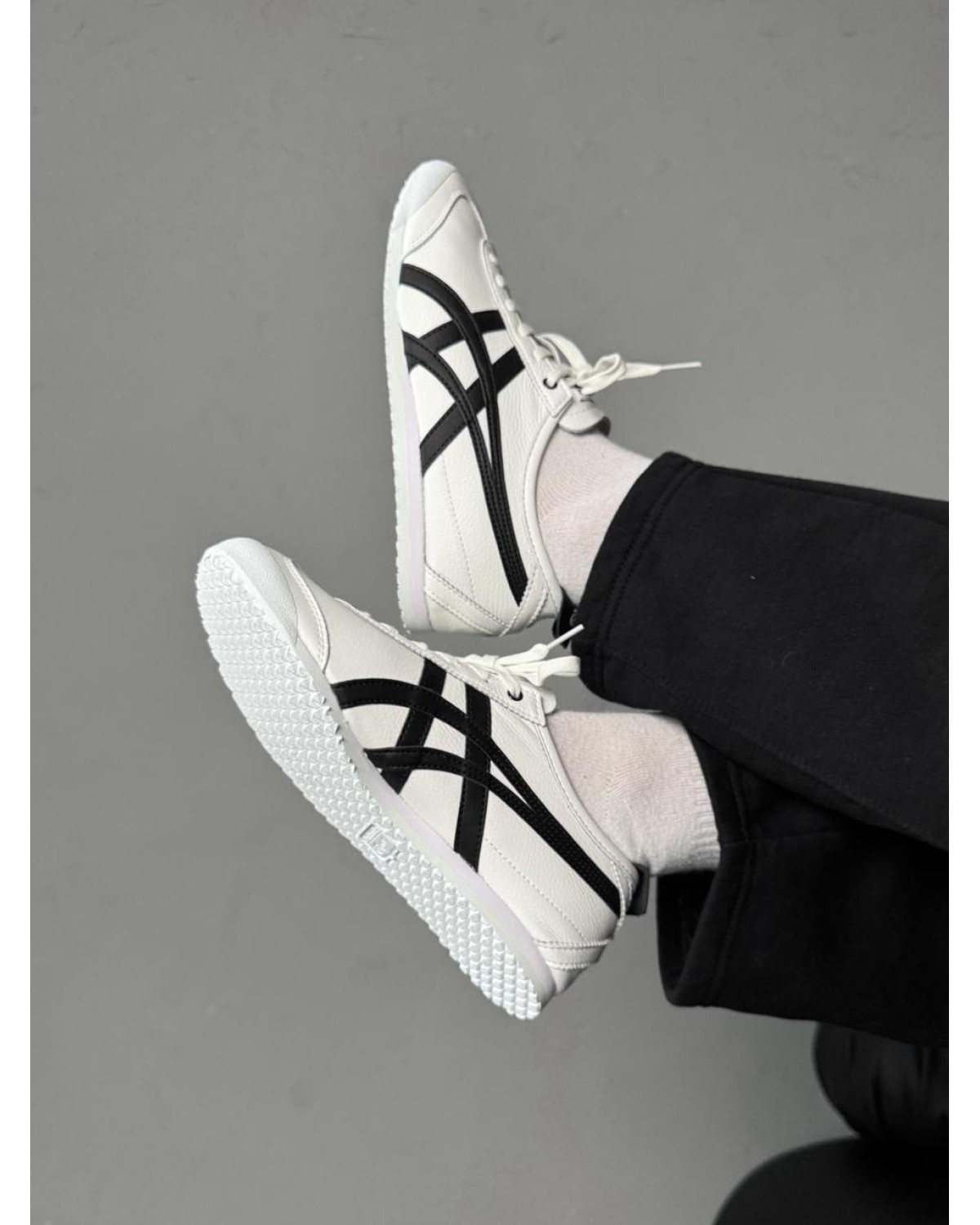 Asics Onitsuka Tiger Mexico White/Black