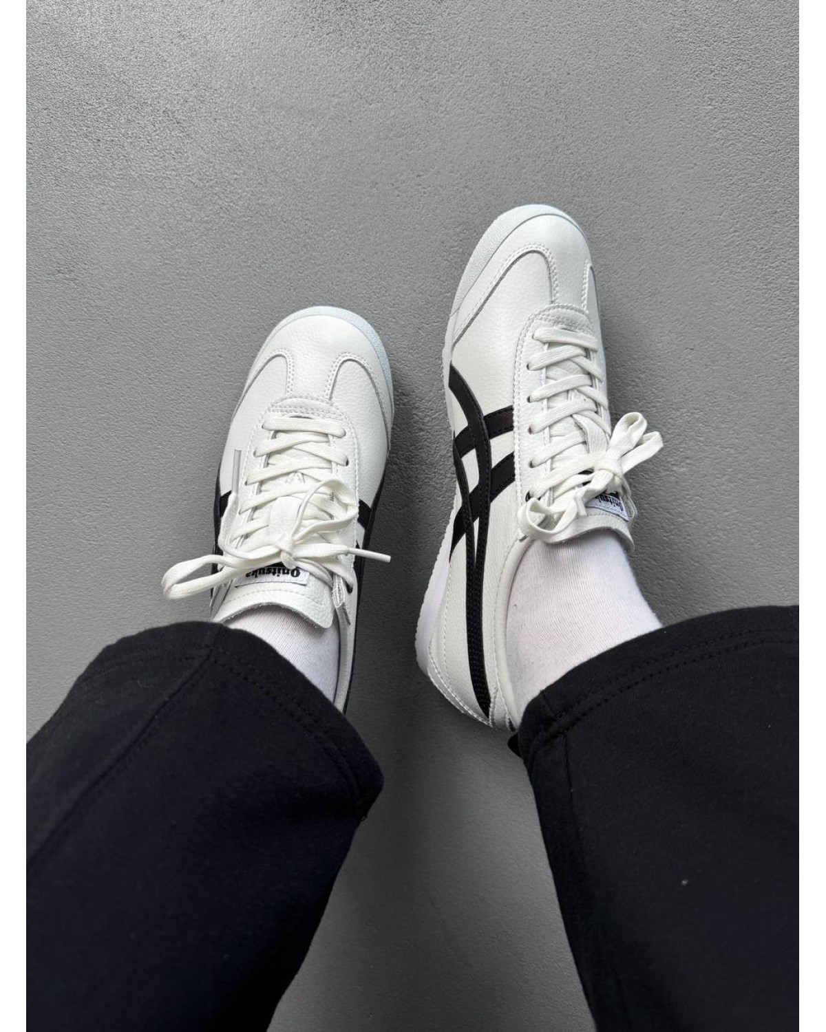 Asics Onitsuka Tiger Mexico White/Black