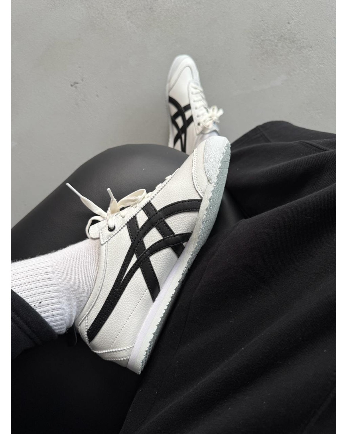 Asics Onitsuka Tiger Mexico White/Black