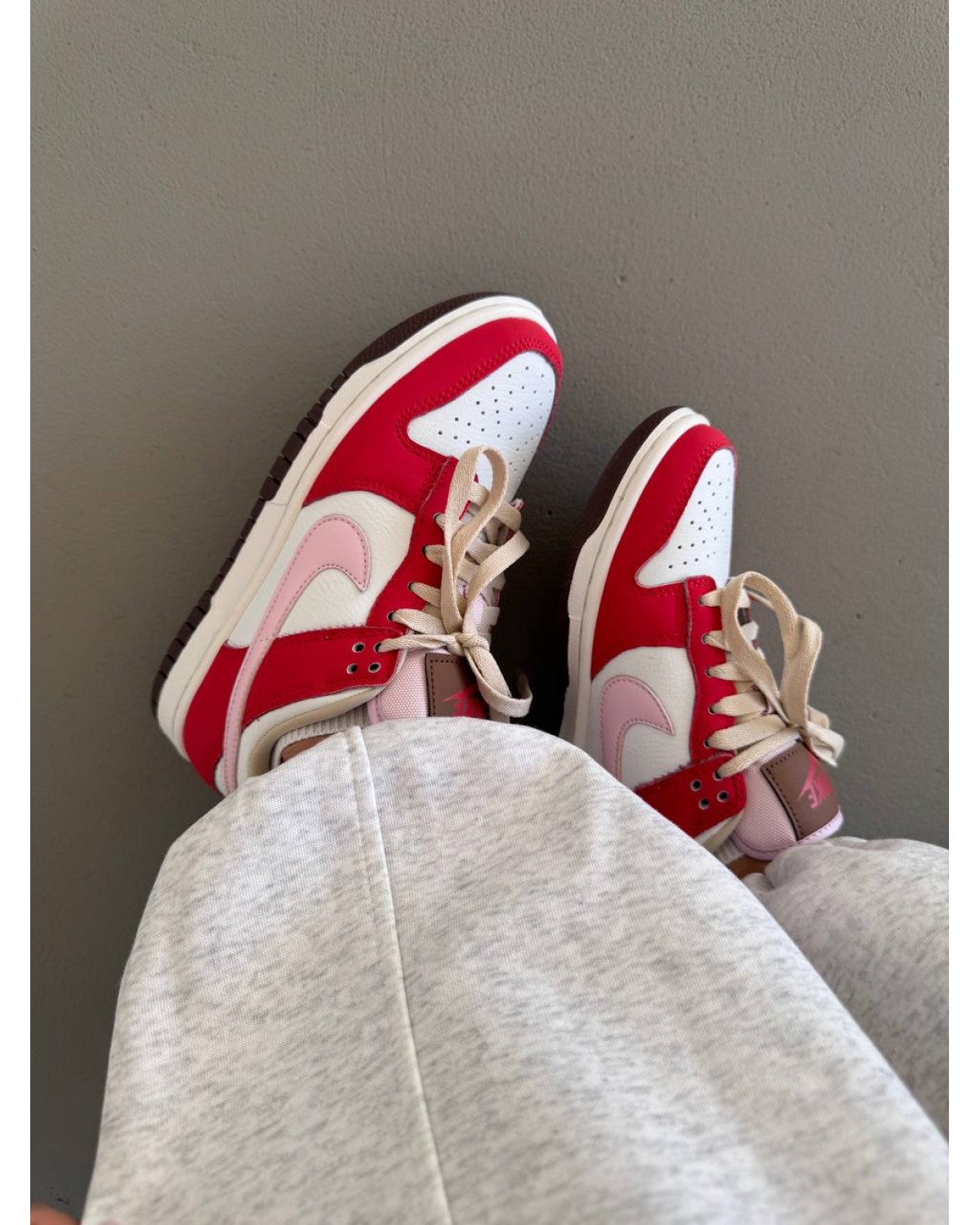Nike SB Dunk Red Bacon