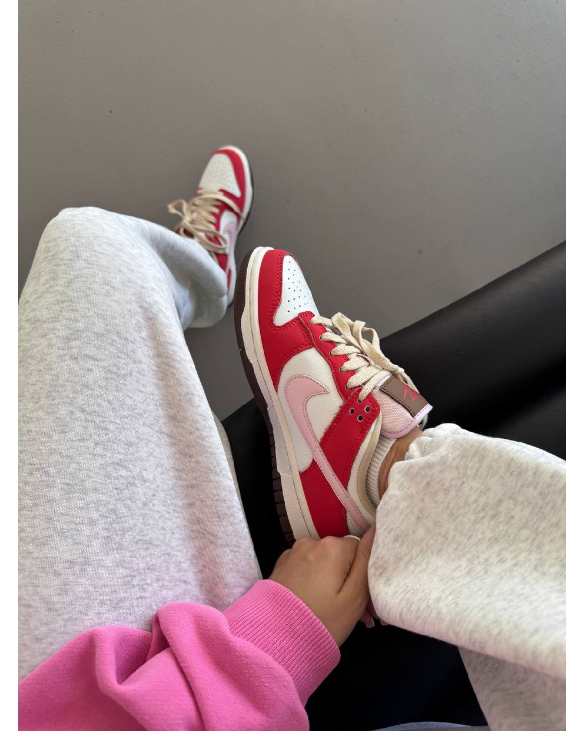 Nike SB Dunk Red Bacon