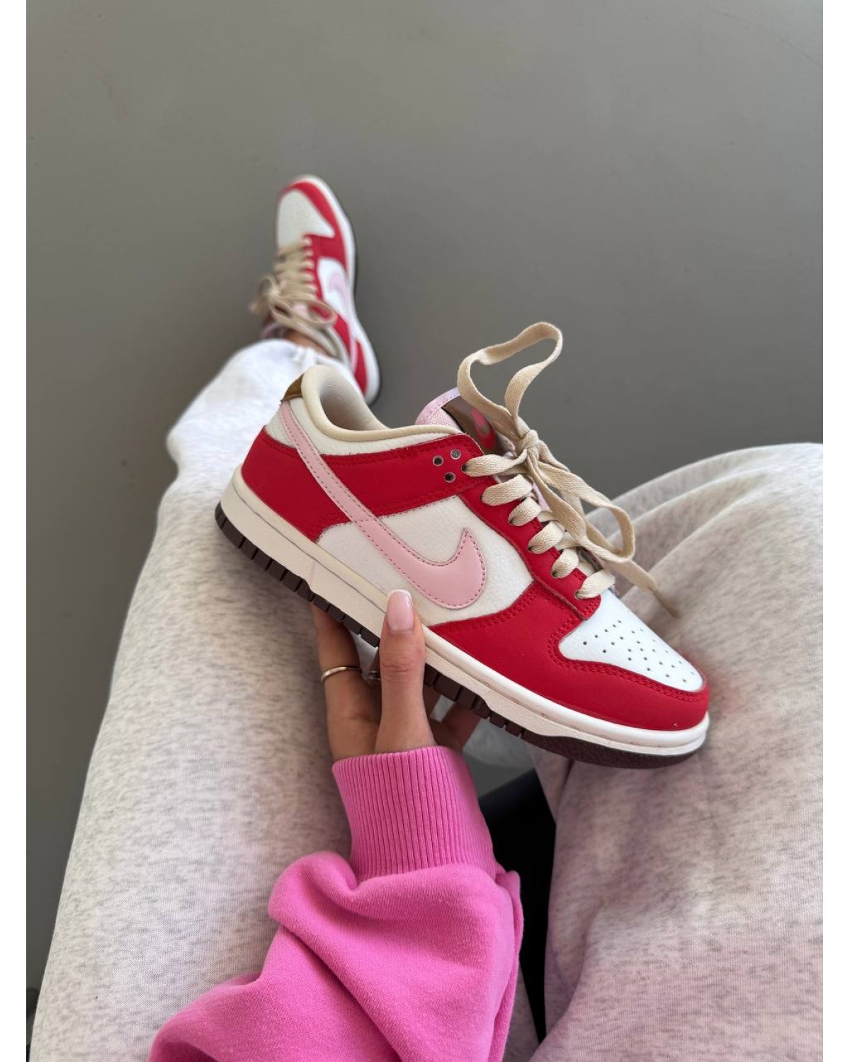 Nike SB Dunk Red Bacon