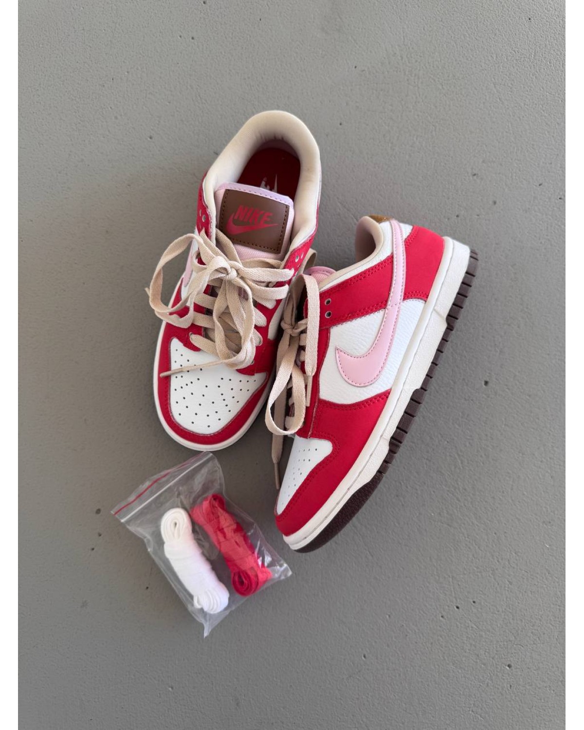 Nike SB Dunk Red Bacon