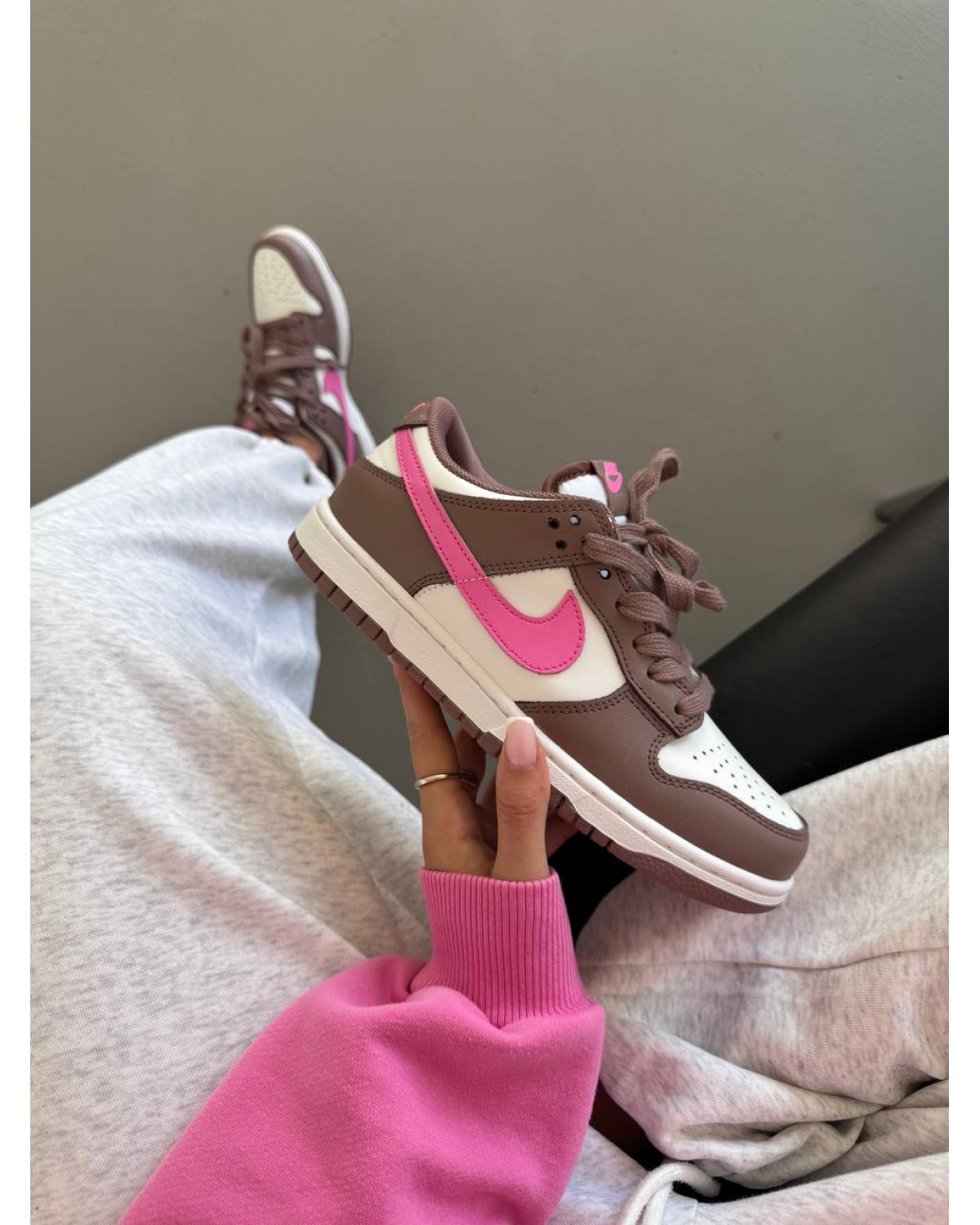 Nike SB Dunk “Smokey Mauve / Playful Pink”