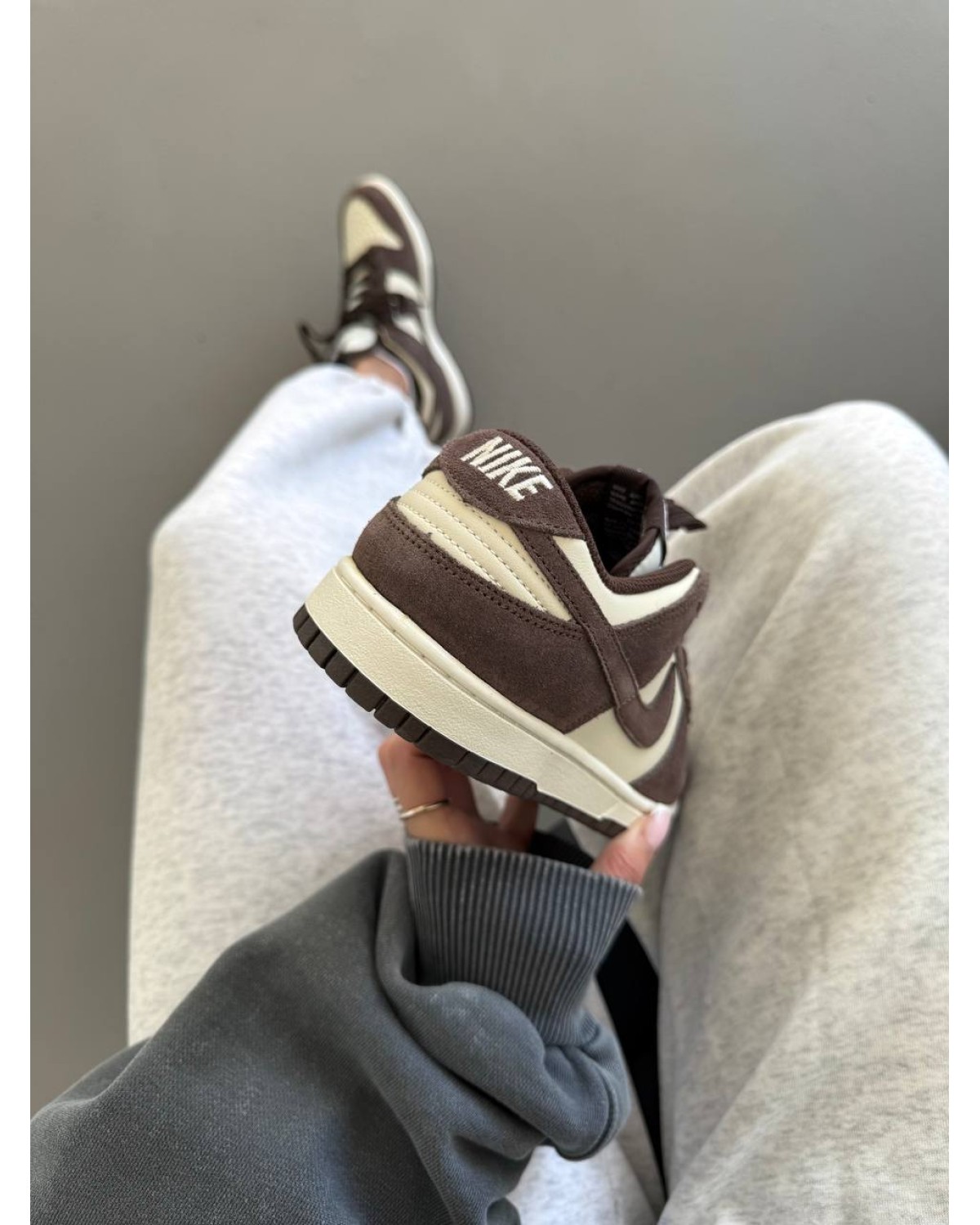 Nike SB Dunk “Brown Suede”