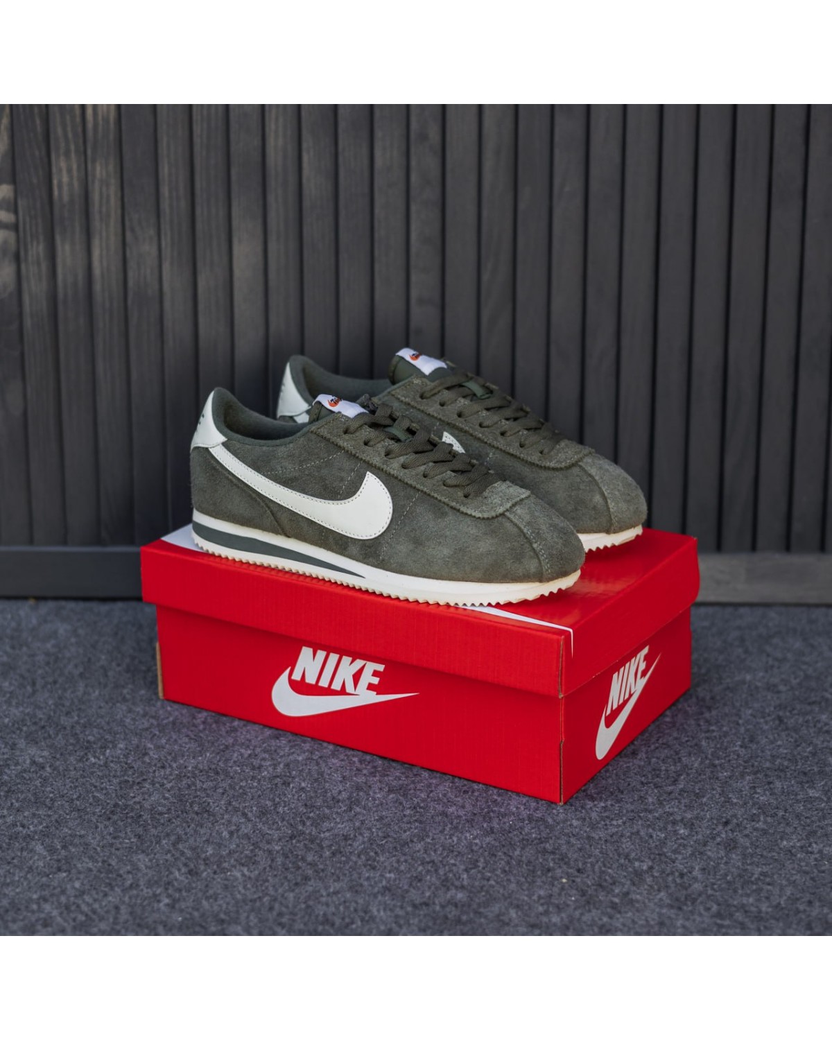 Nike Cortez