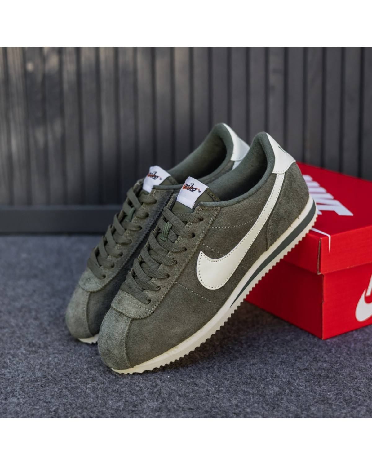 Nike Cortez